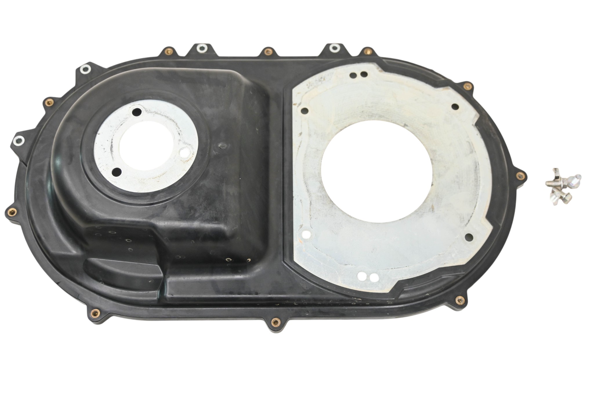 21 Kubota RTV-XG850 Inner Clutch Cover Sidekick 850