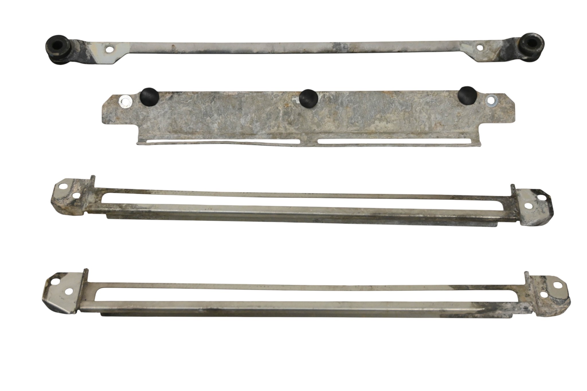 21 Kubota RTV-XG850 Radiator Brackets Sidekick 850