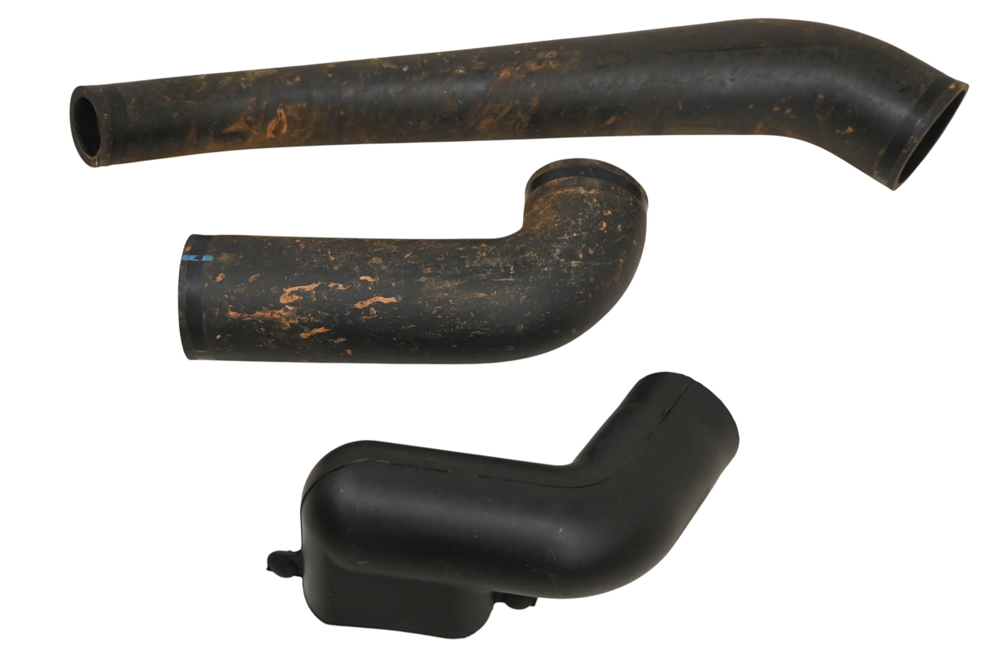 21 Kubota RTV-XG850 Clutch Snorkel Intake Vent Tubes Sidekick 850