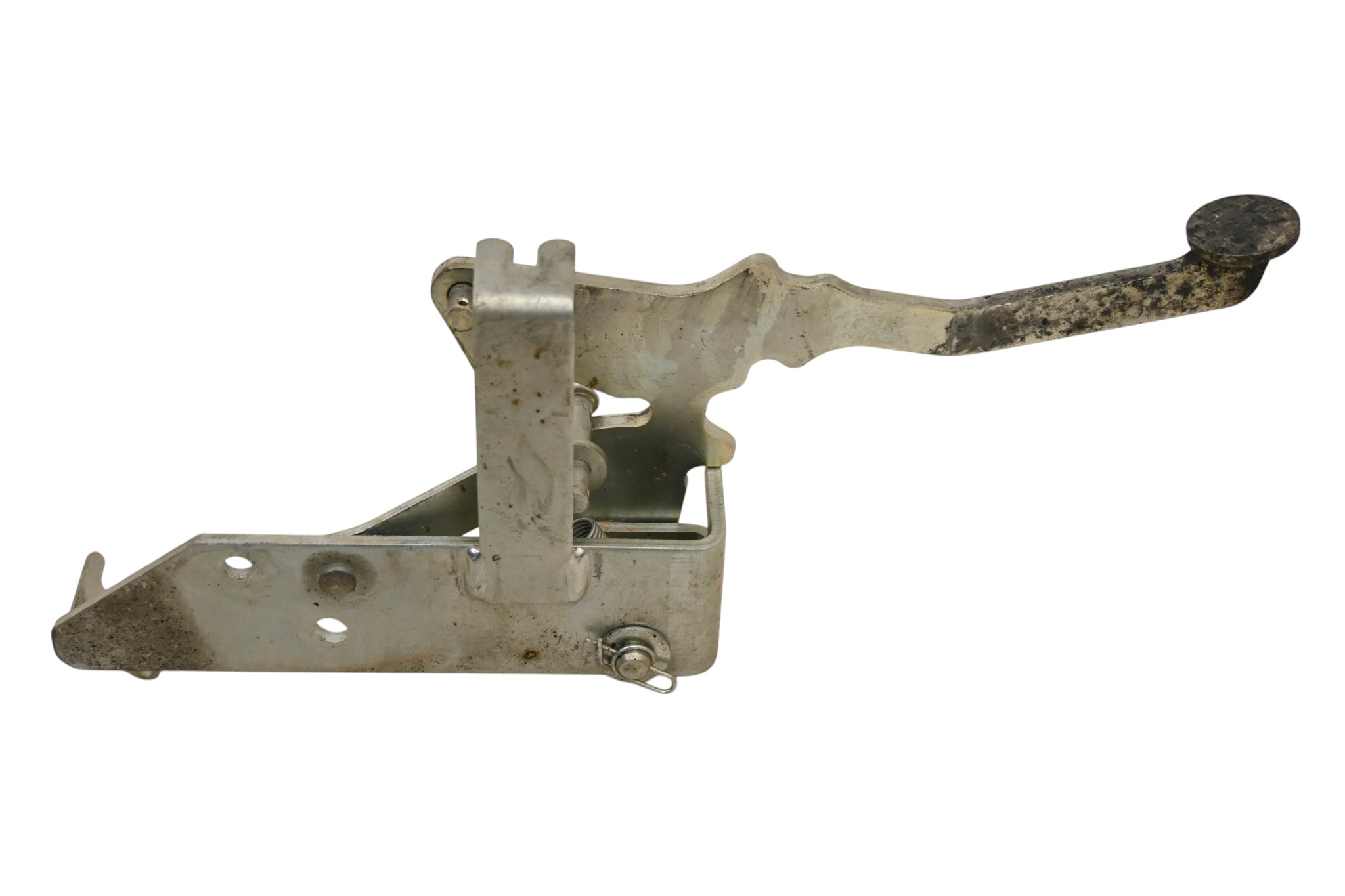 21 Kubota RTV-XG850 Differential Lock Pedal Sidekick 850