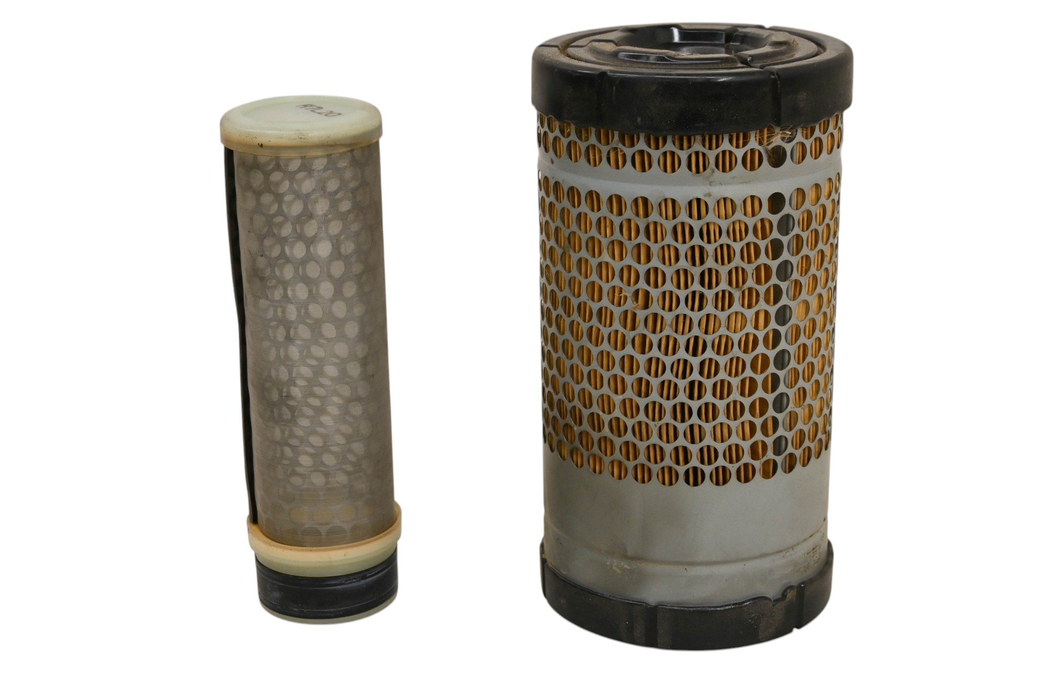 21 Kubota RTV-XG850 Air Filter & Safety Element Filter Sidekick 850