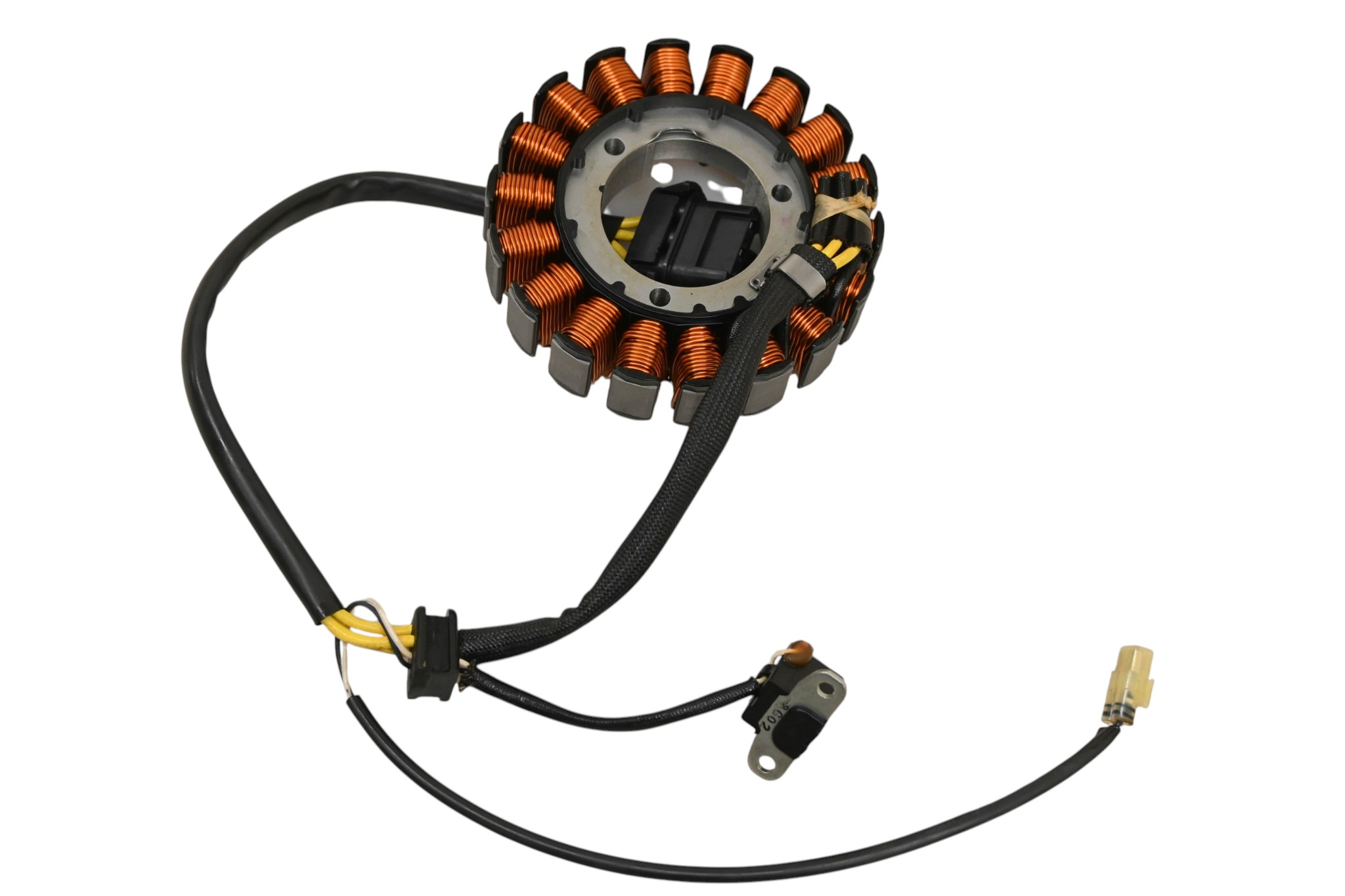 21 Kubota RTV-XG850 Stator Sidekick 850