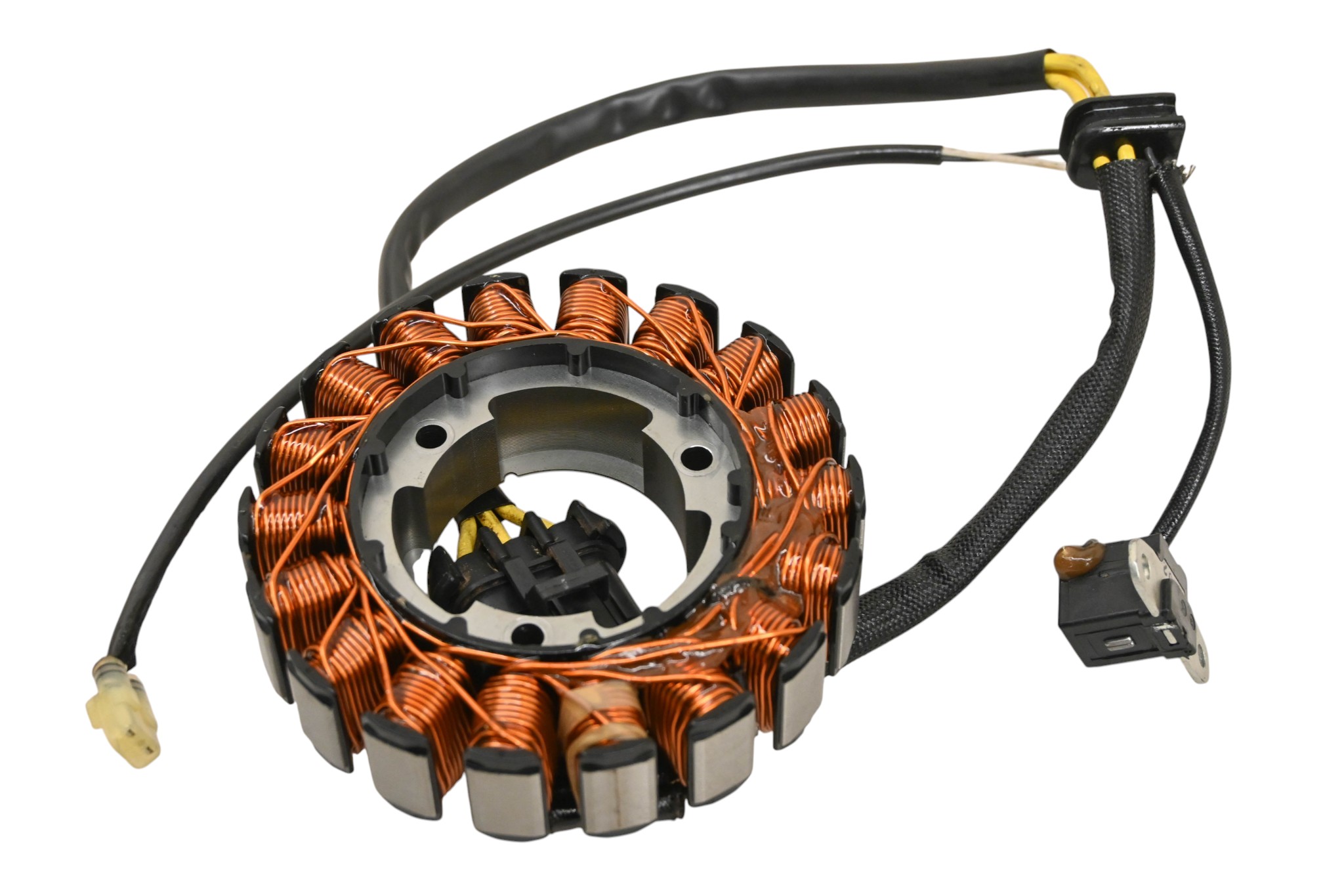 21 Kubota RTV-XG850 Stator Sidekick 850