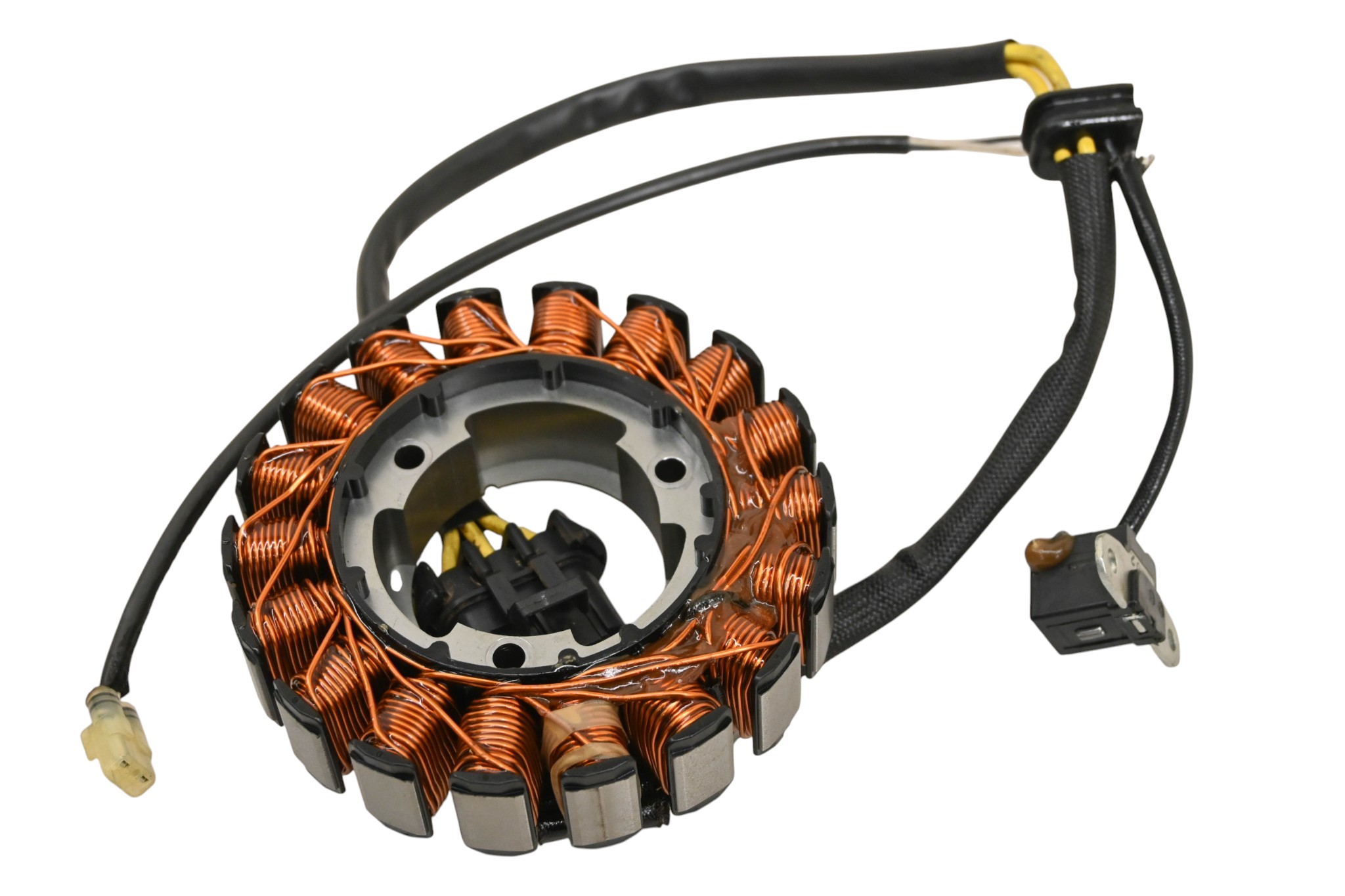 21 Kubota RTV-XG850 Stator Sidekick 850