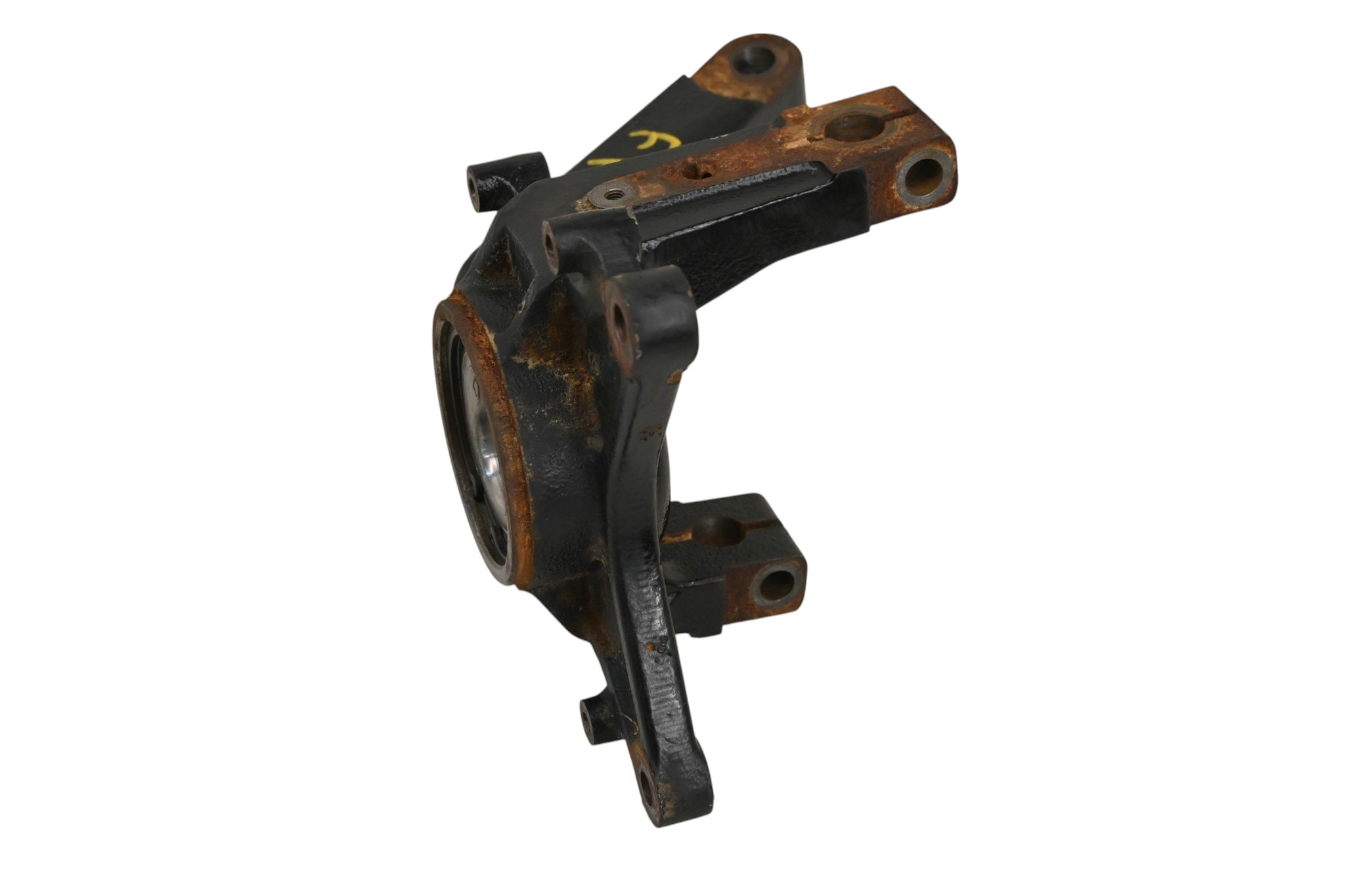 21 Kubota RTV-XG850 Front Right Spindle Knuckle Sidekick 850