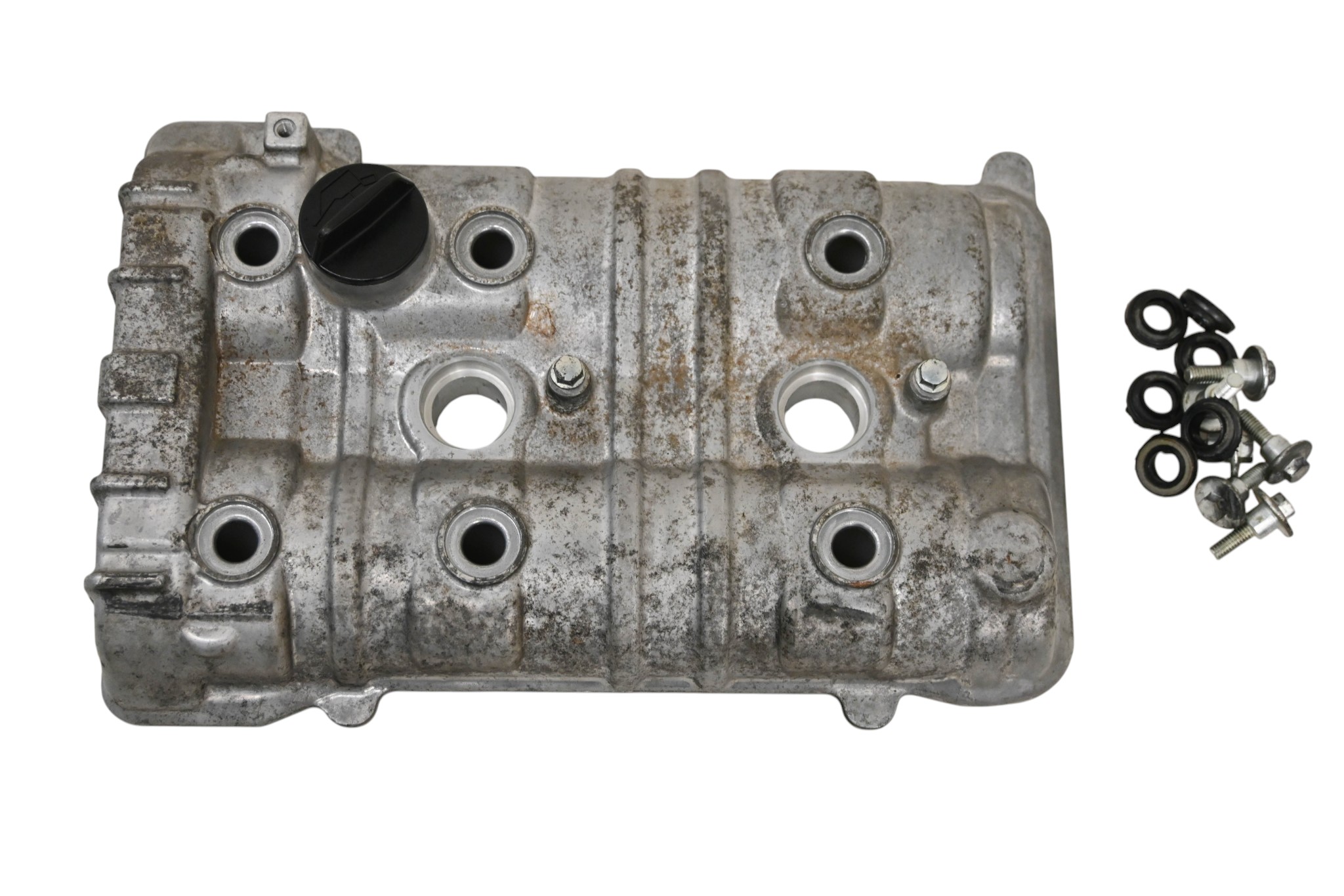 21 Kubota RTV-XG850 Valve Cover Sidekick 850
