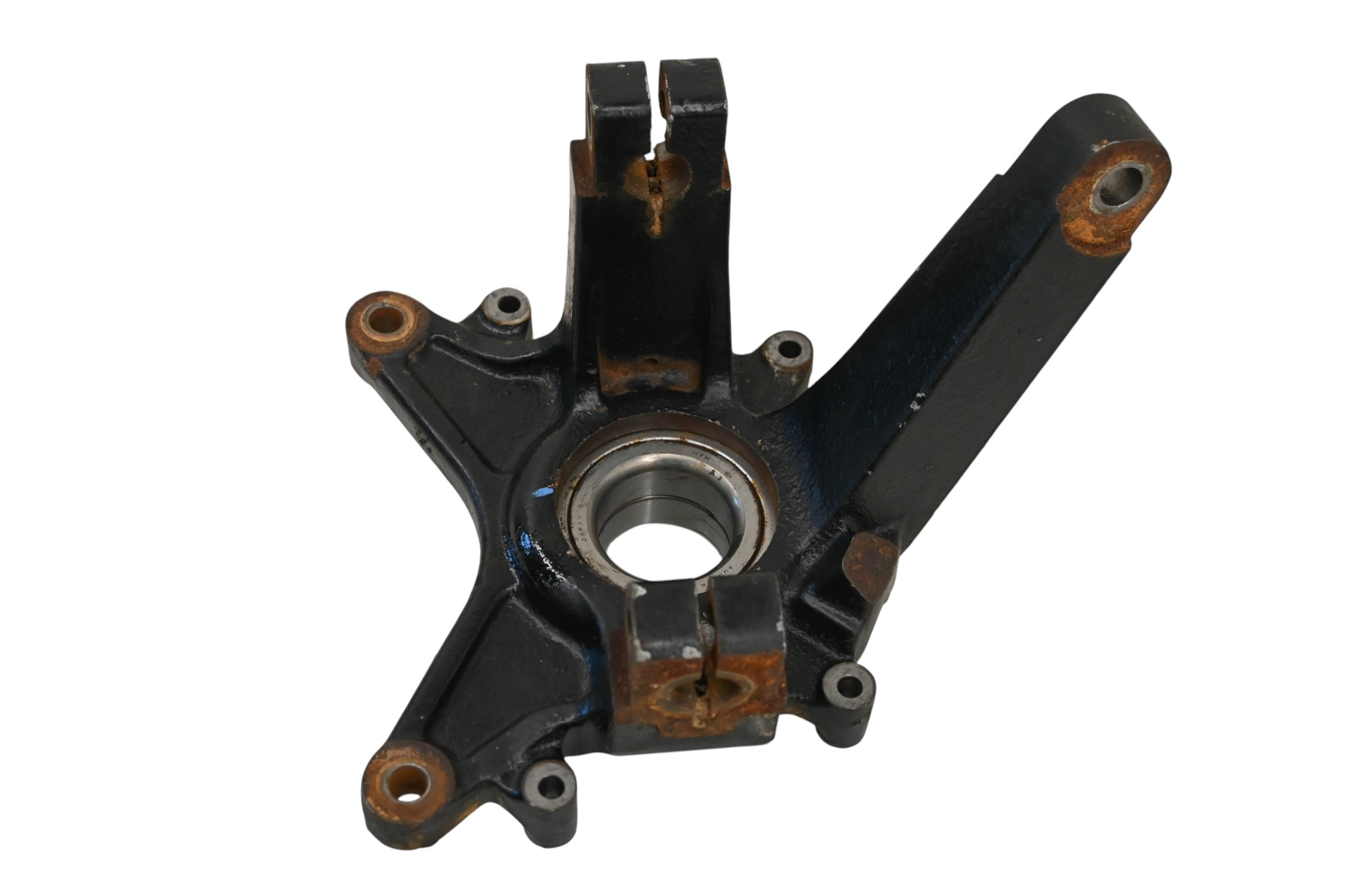 21 Kubota RTV-XG850 Front Right Spindle Knuckle Sidekick 850