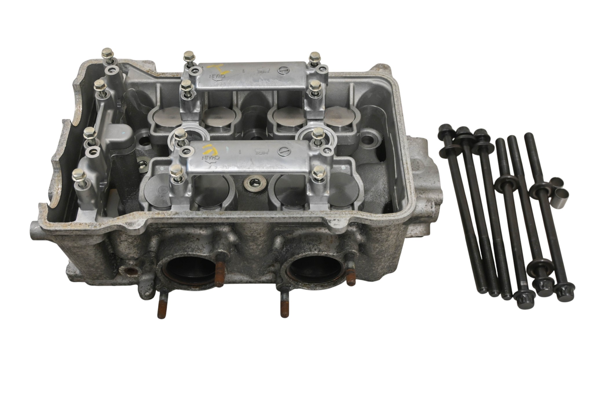 21 Kubota RTV-XG850 Cylinder Head Sidekick 850