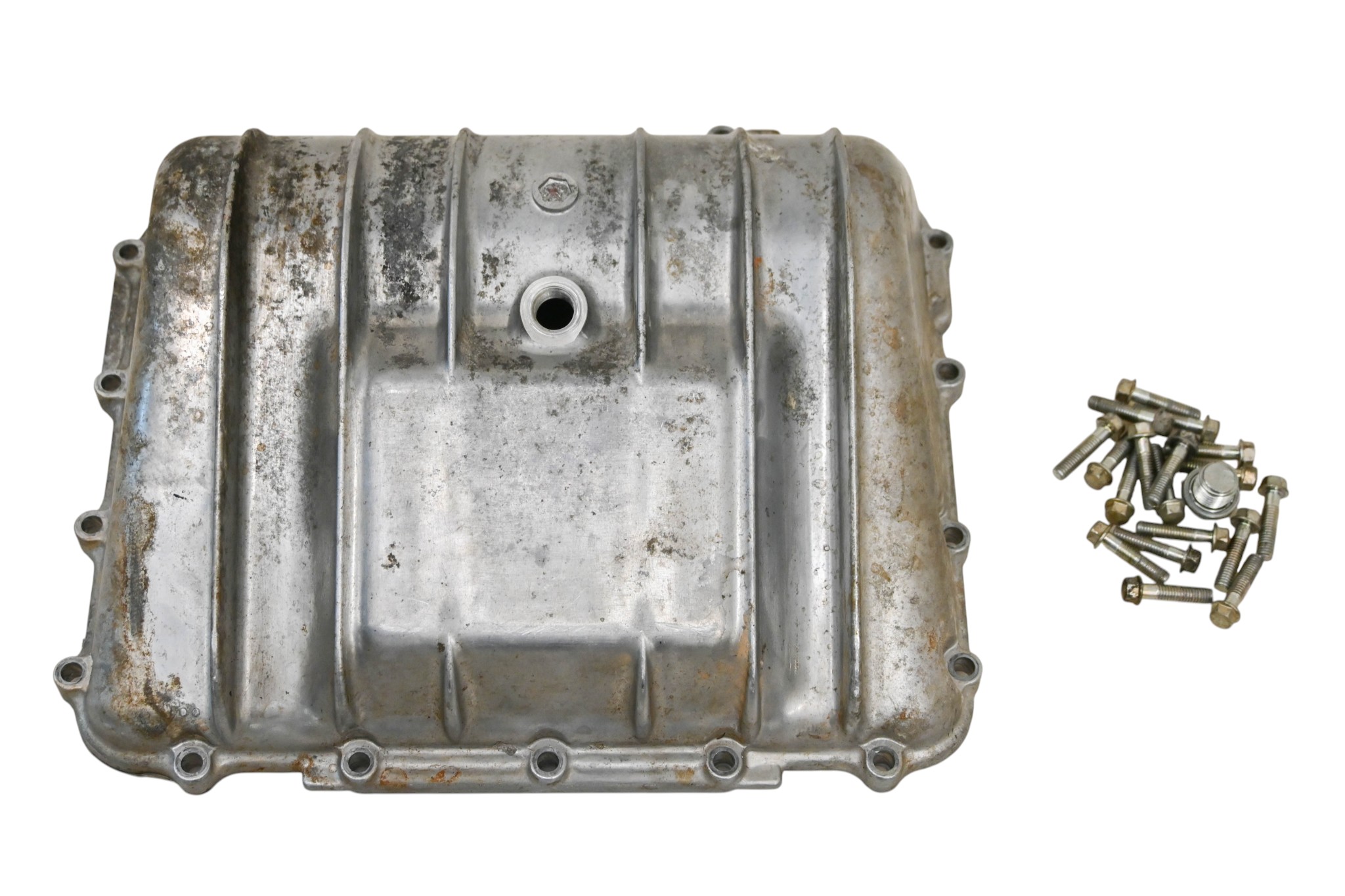 21 Kubota RTV-XG850 Engine Oil Pan Sidekick 850