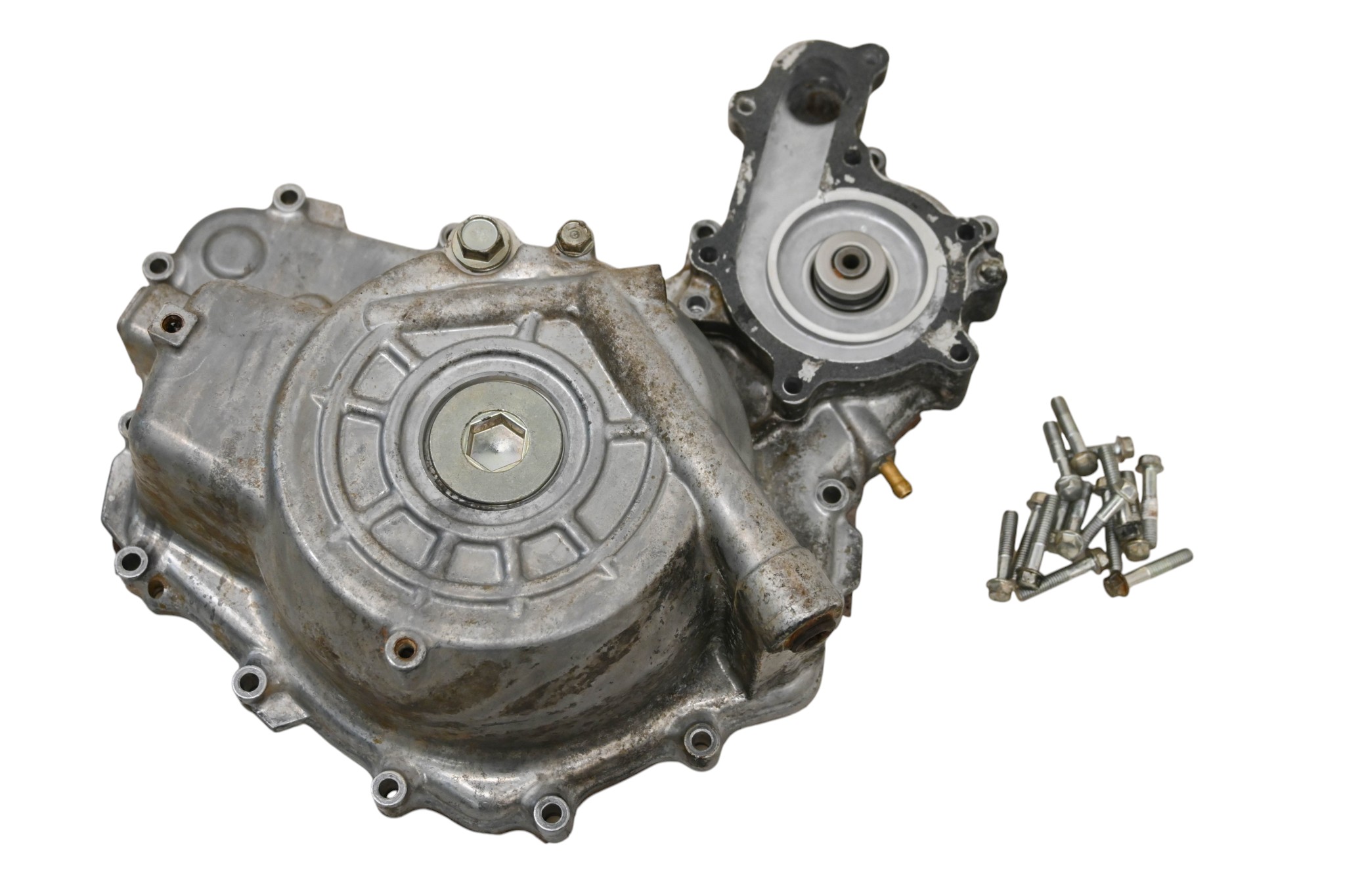 21 Kubota RTV-XG850 Stator Cover Sidekick 850