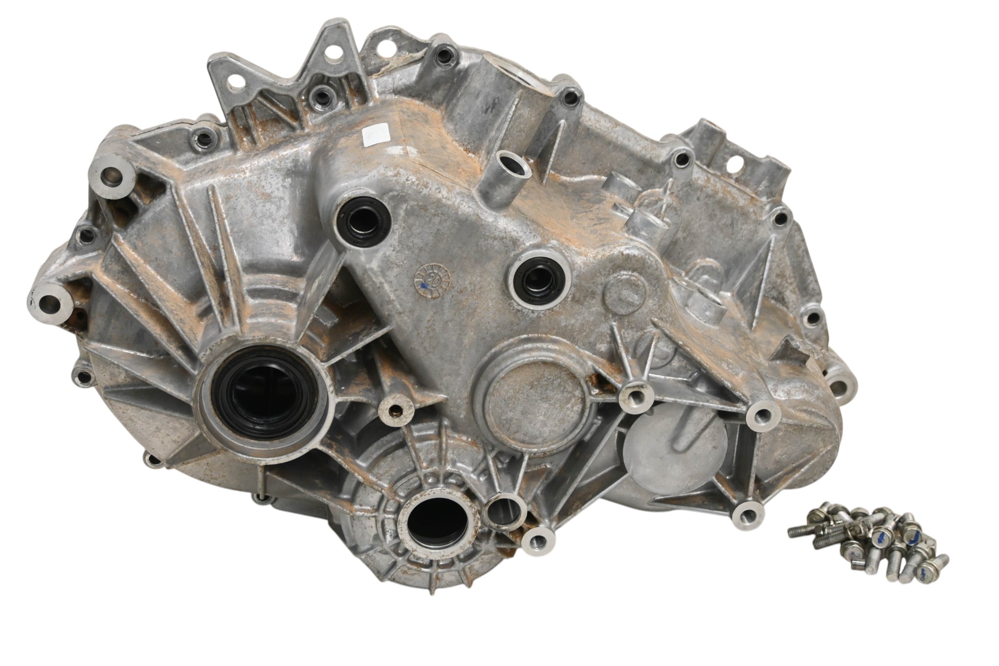 21 Kubota RTV-XG850 Transmission Gear Case Housing Sidekick 850