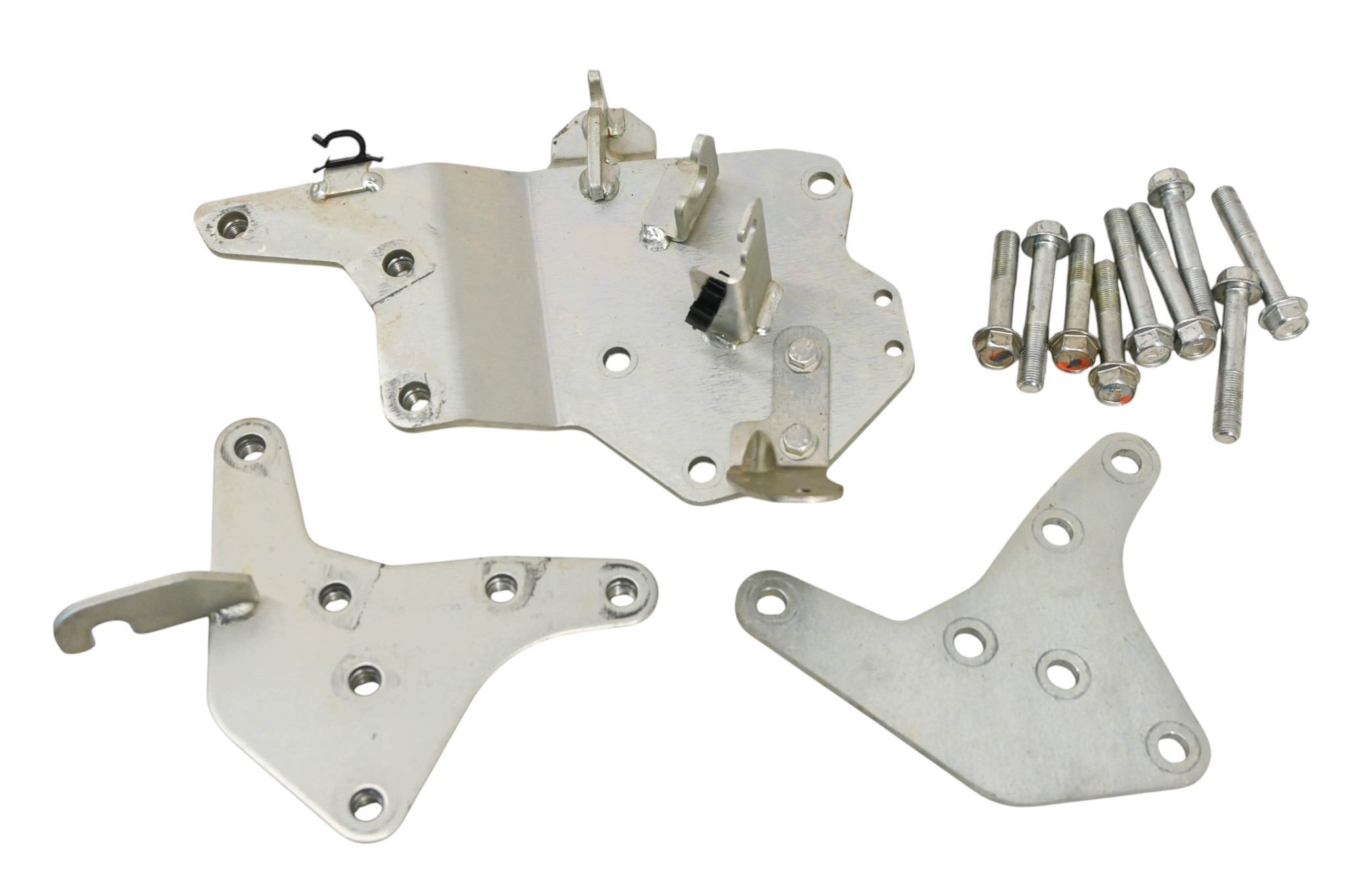 21 Kubota RTV-XG850 Transmission Brackets Mounts Sidekick 850