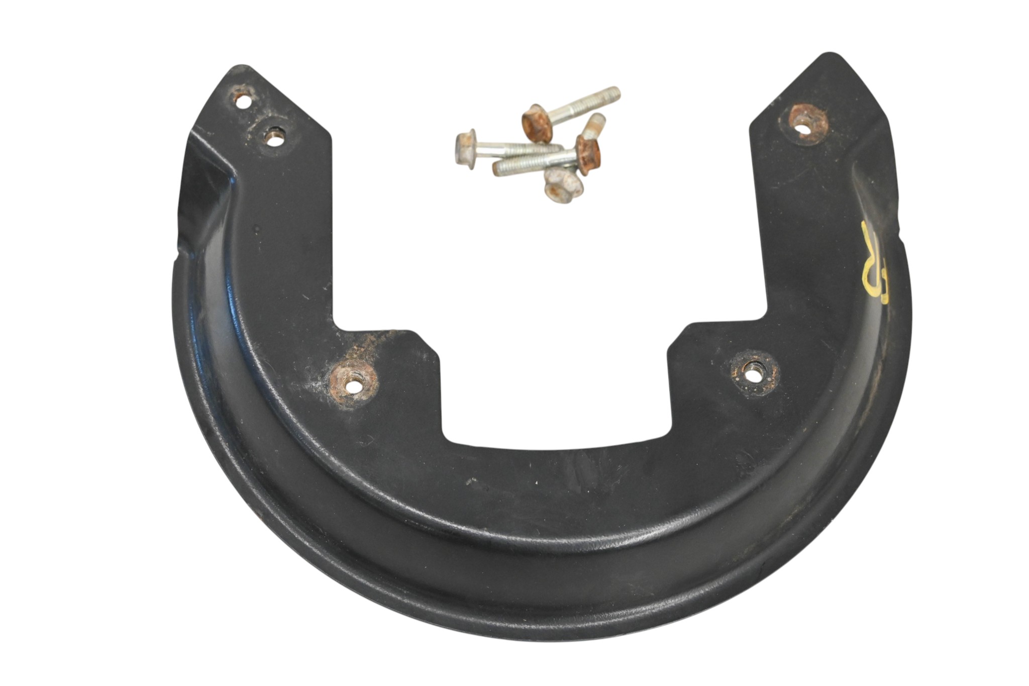 21 Kubota RTV-XG850 Front Brake Shield Cover Sidekick 850