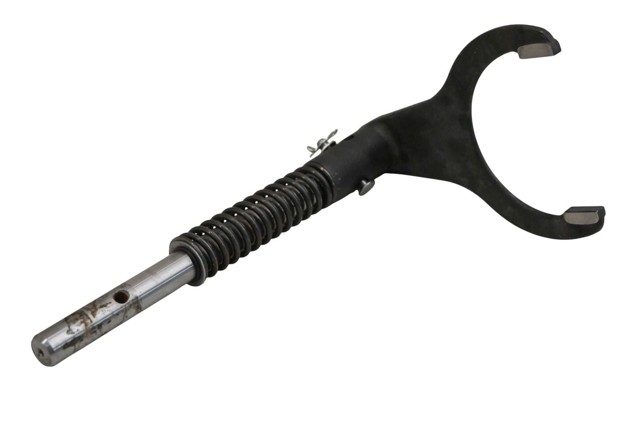 21 Kubota RTV-XG850 Differential Lock Shift Shaft & Fork Sidekick 850