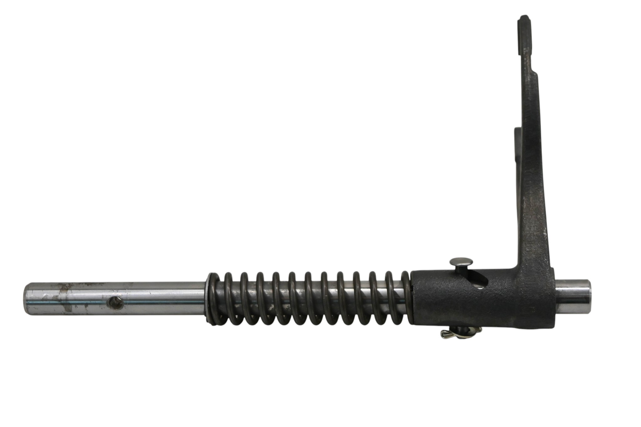 21 Kubota RTV-XG850 Differential Lock Shift Shaft & Fork Sidekick 850