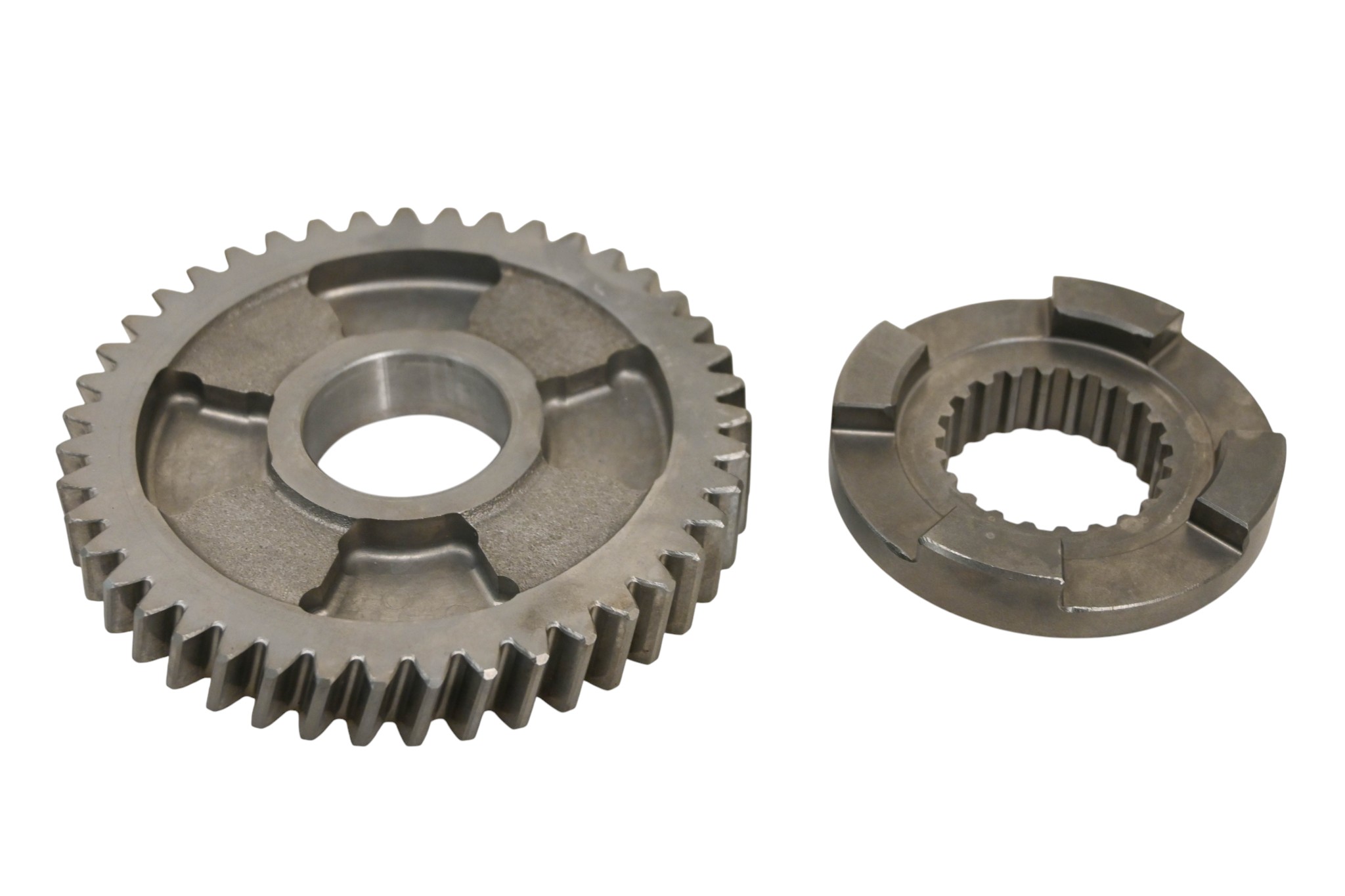 21 Kubota RTV-XG850 Transmission (43) 4Th Gear & Clutch Sidekick 850