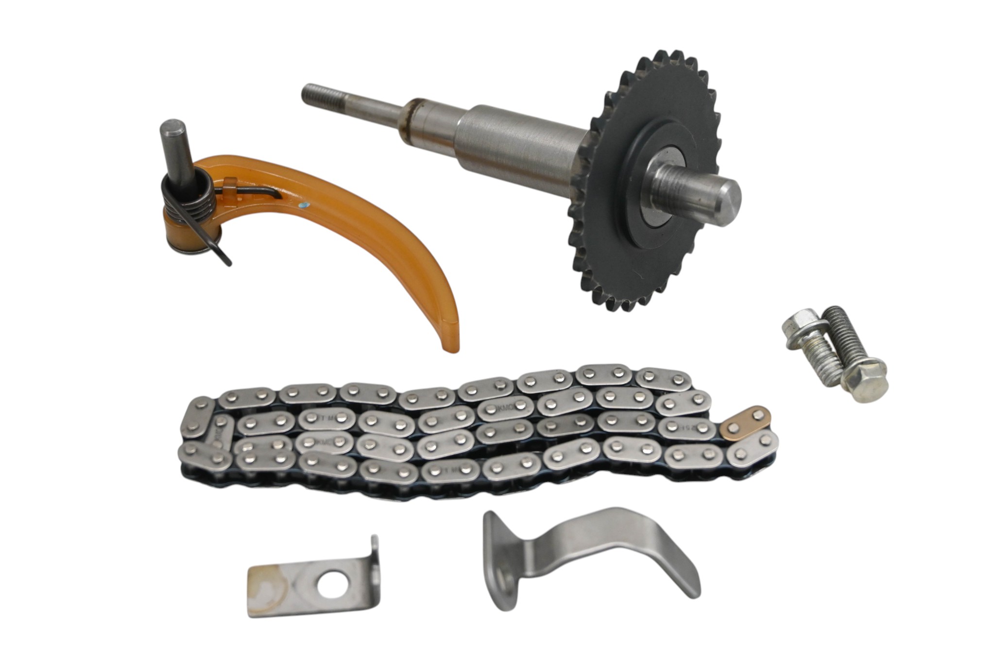 21 Kubota RTV-XG850 Water Pump Shaft & Chain Sidekick 850