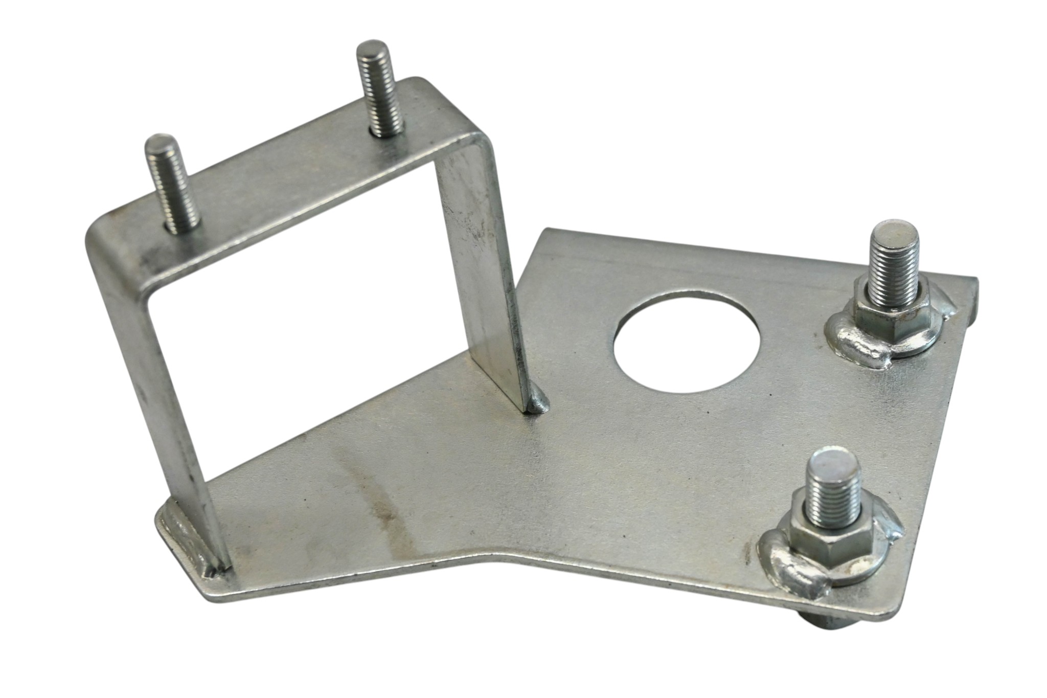 21 Kubota RTV-XG850 Intake Pipe Stay Bracket Mount Sidekick 850