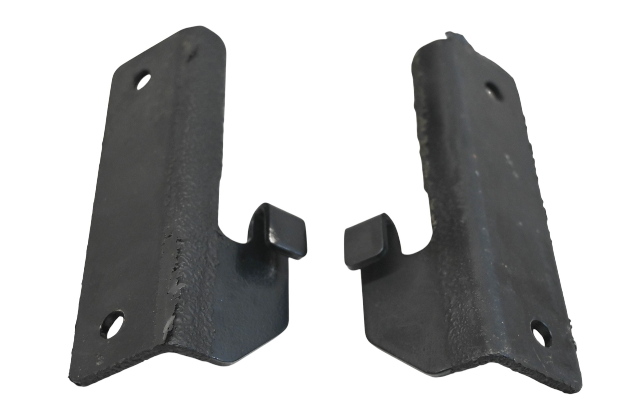 21 Kubota RTV-XG850 Cargo Lock Brackets Mounts Left & Right Sidekick 850