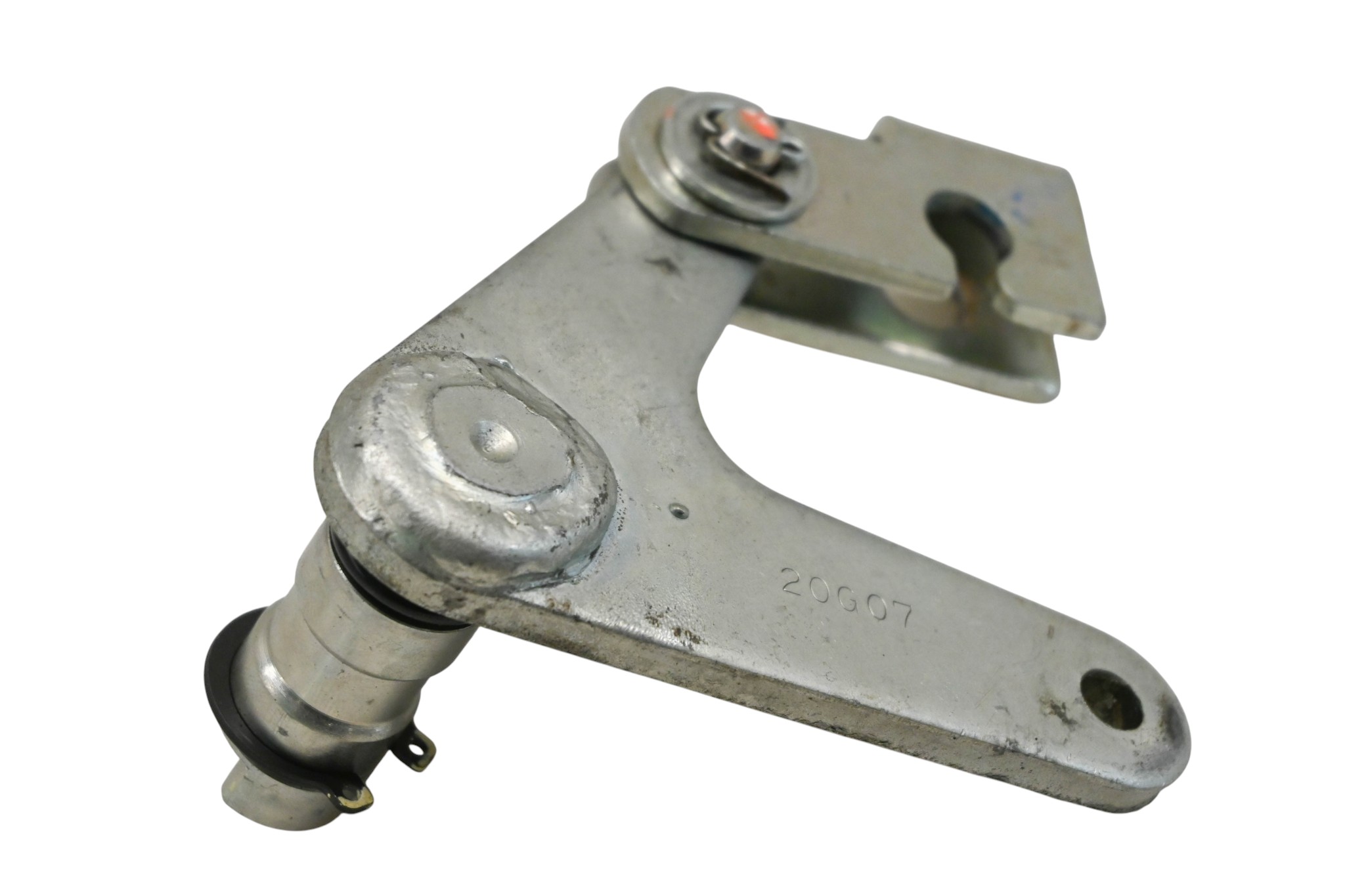 21 Kubota RTV-XG850 Parking Brake Cable Lever Sidekick 850