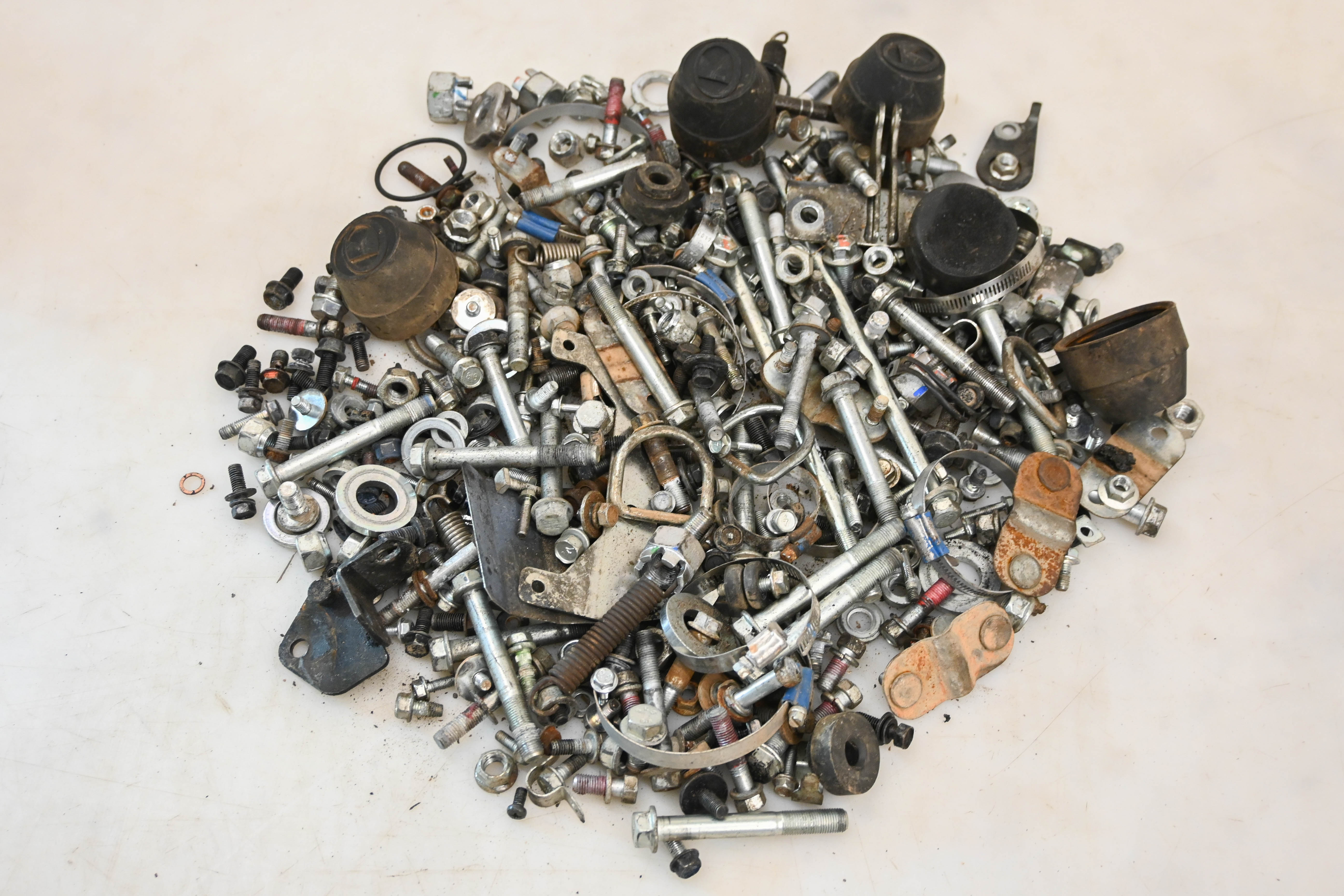 21 Kubota RTV-XG850 Hardware Set Nuts & Bolts Sidekick 850