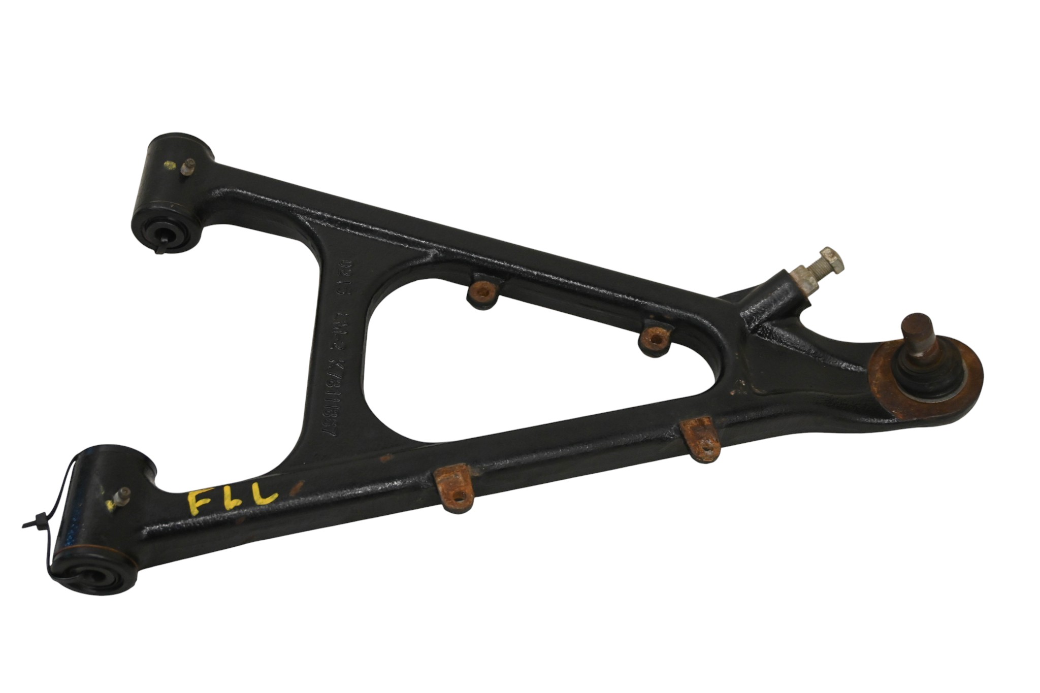 21 Kubota RTV-XG850 Front Lower Left A-Arm Sidekick 850