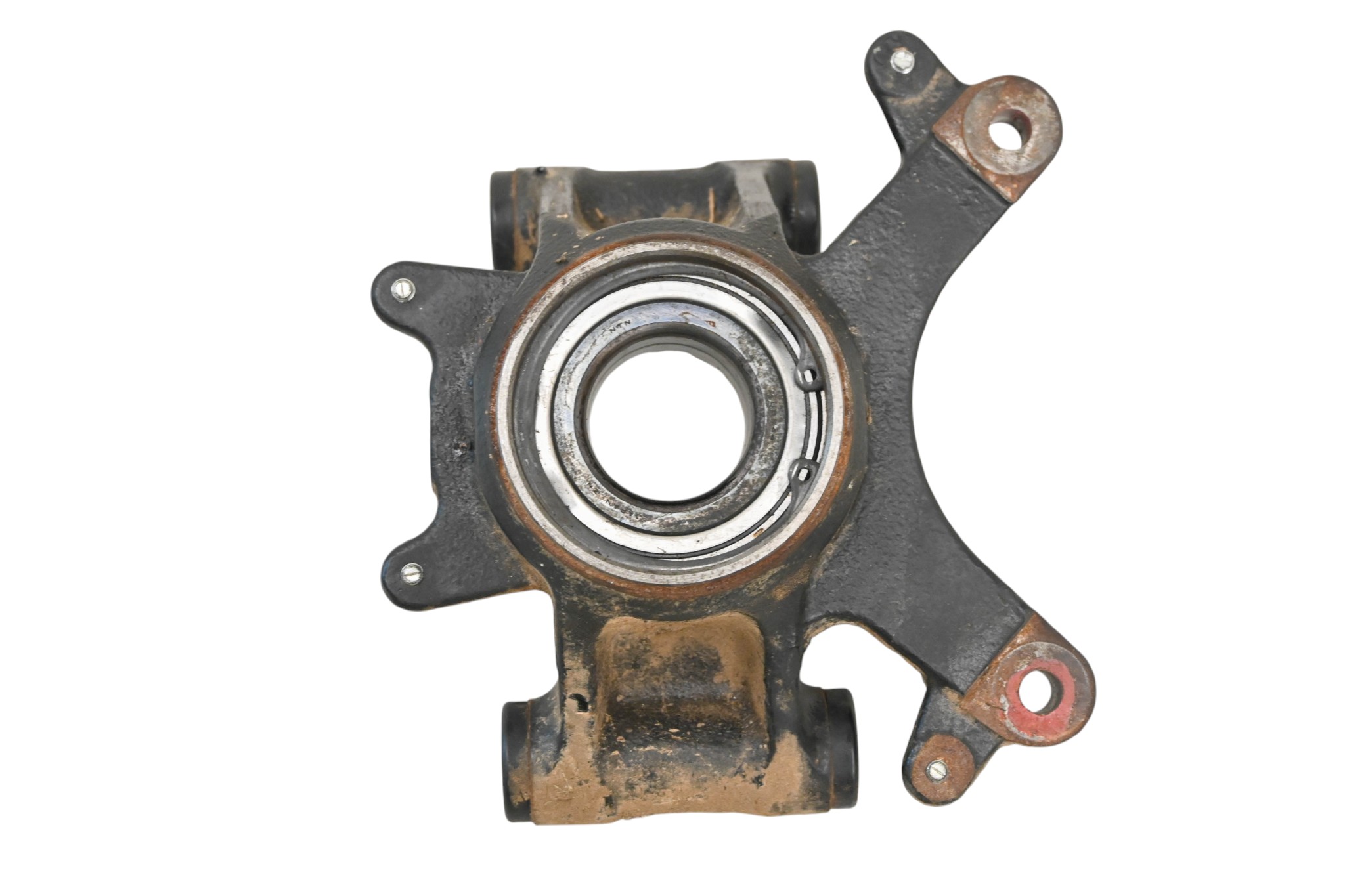 21 Kubota RTV-XG850 Rear Right Spindle Knuckle Sidekick 850