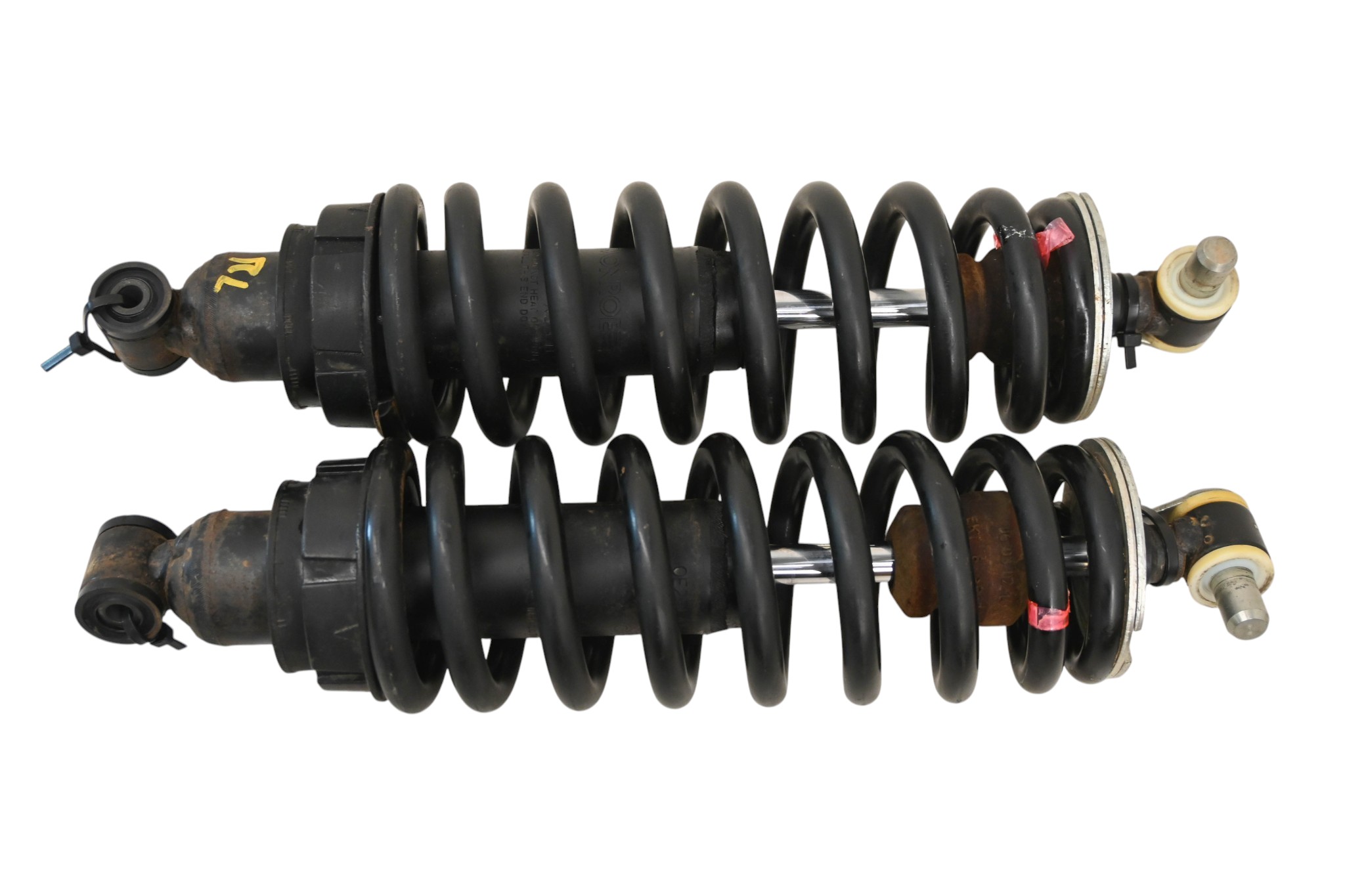 21 Kubota RTV-XG850 Rear Shocks Suspension Left & Right Sidekick 850