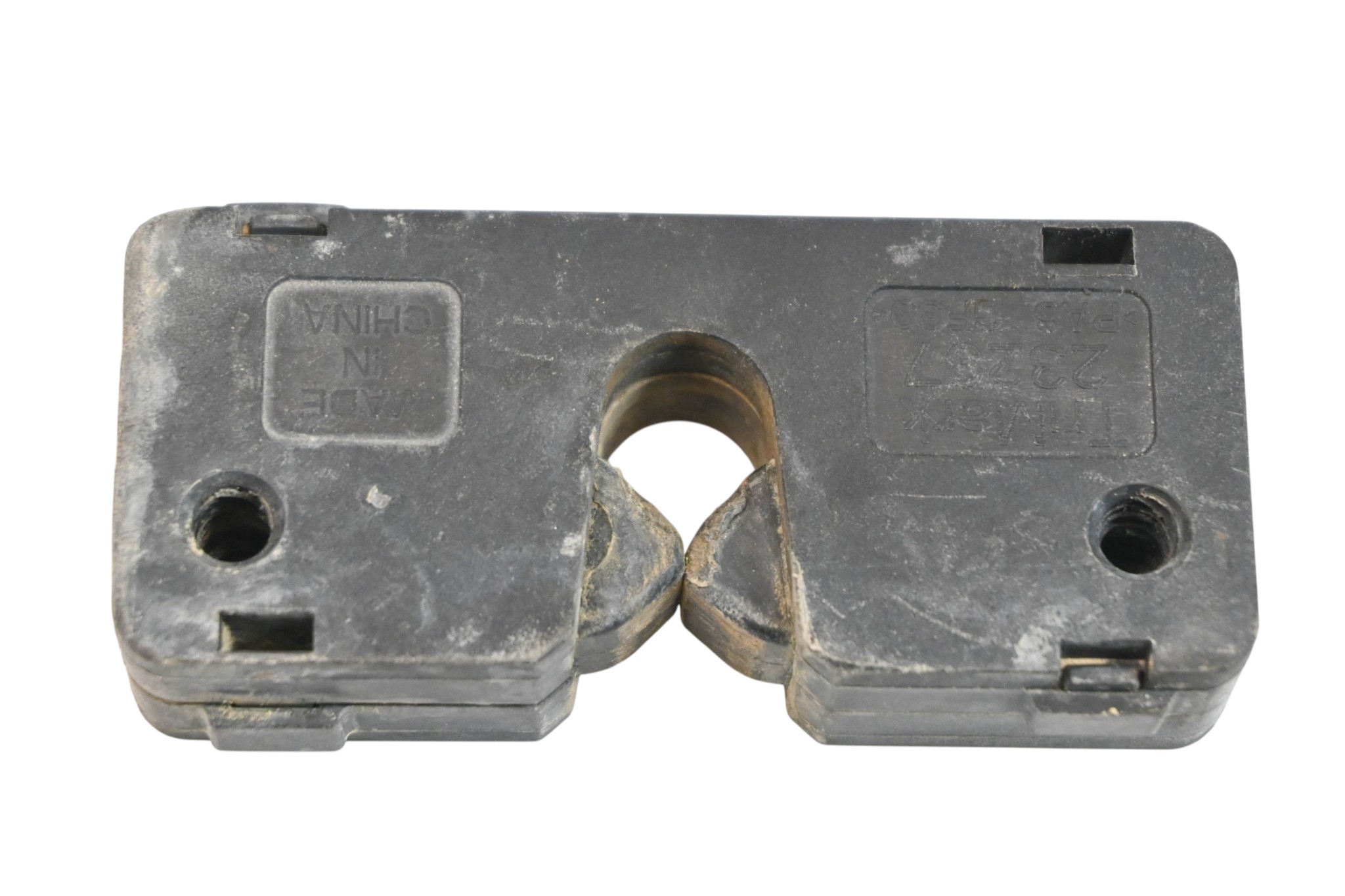 21 Polaris PRO XD 4000D Crew Tailgate Slam Latch