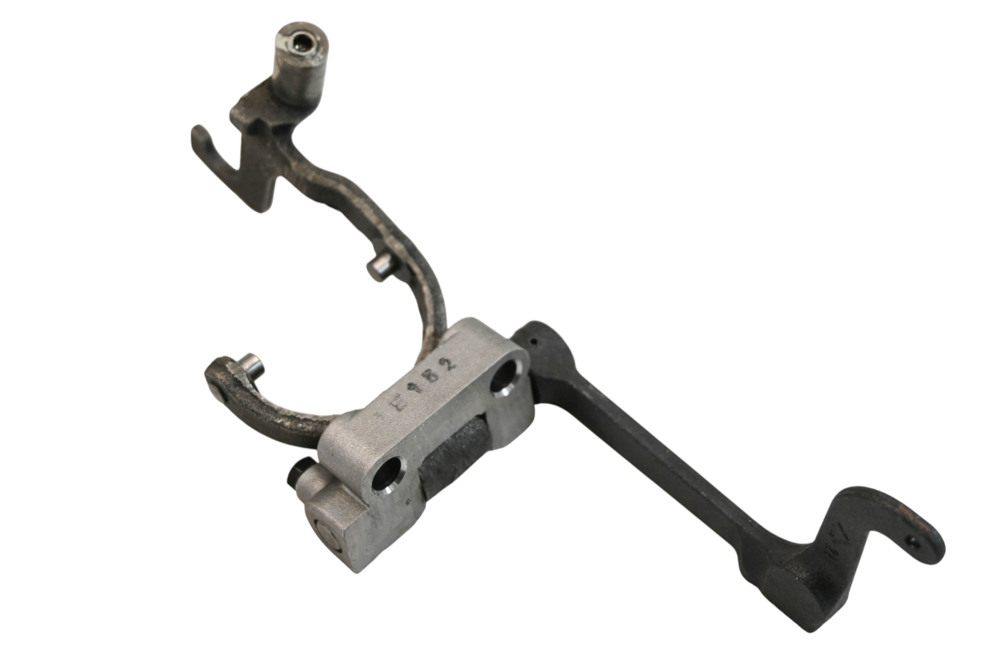 21 Polaris PRO XD 4000D Crew Governor Fork Lever