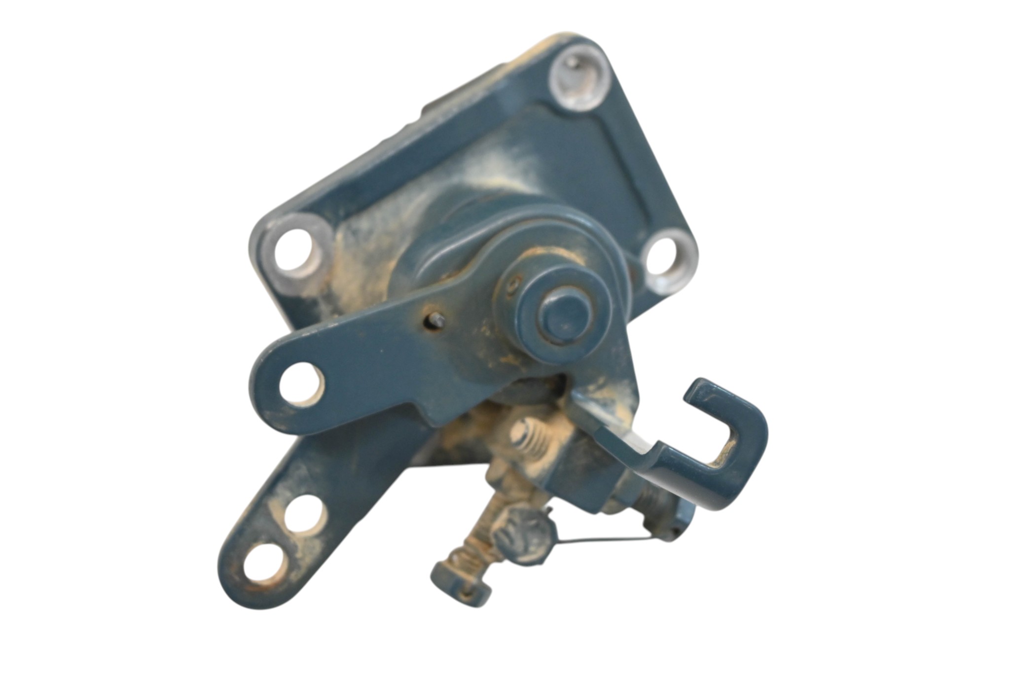 21 Polaris PRO XD 4000D Crew Speed Control Plate