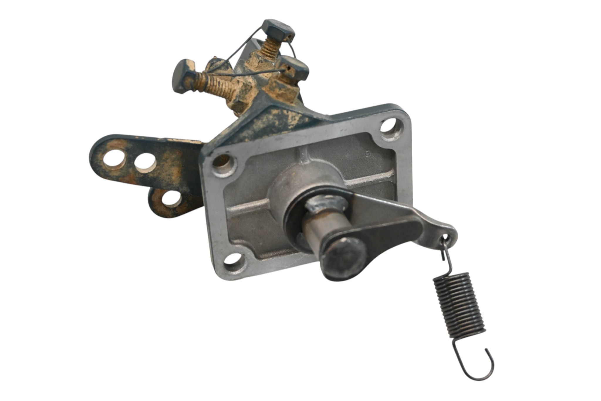 21 Polaris PRO XD 4000D Crew Speed Control Plate