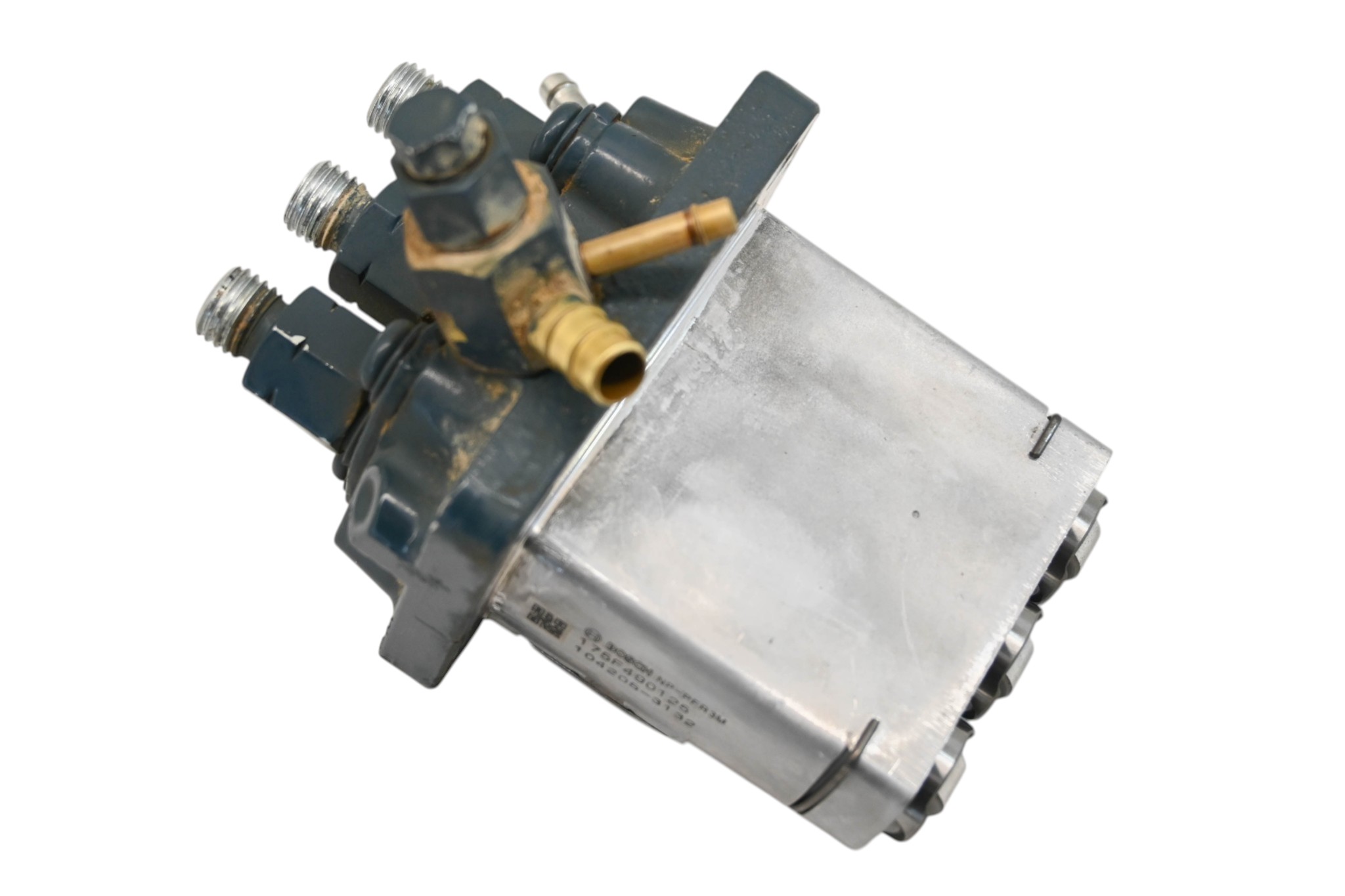 21 Polaris PRO XD 4000D Crew Fuel Injection Pump