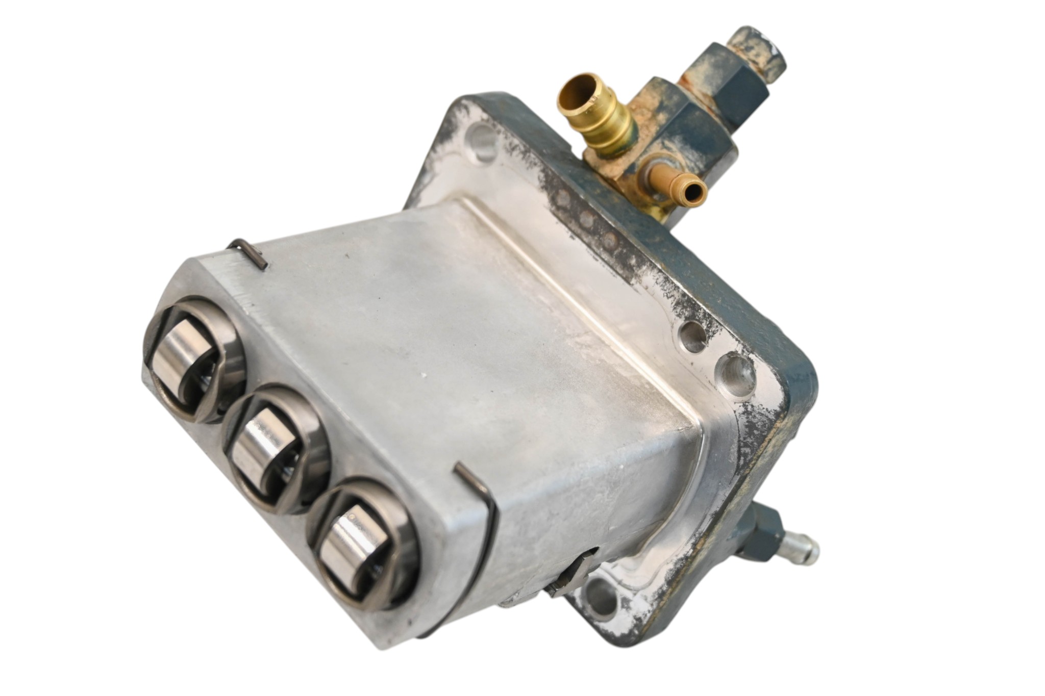 21 Polaris PRO XD 4000D Crew Fuel Injection Pump