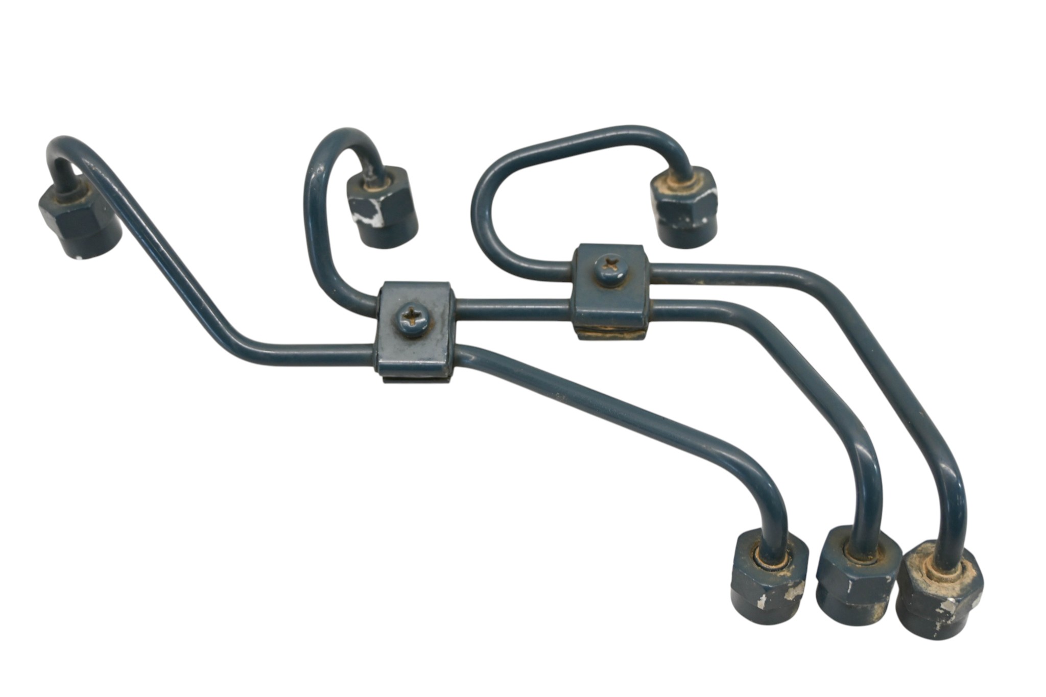21 Polaris PRO XD 4000D Crew Fuel Injection Pipes