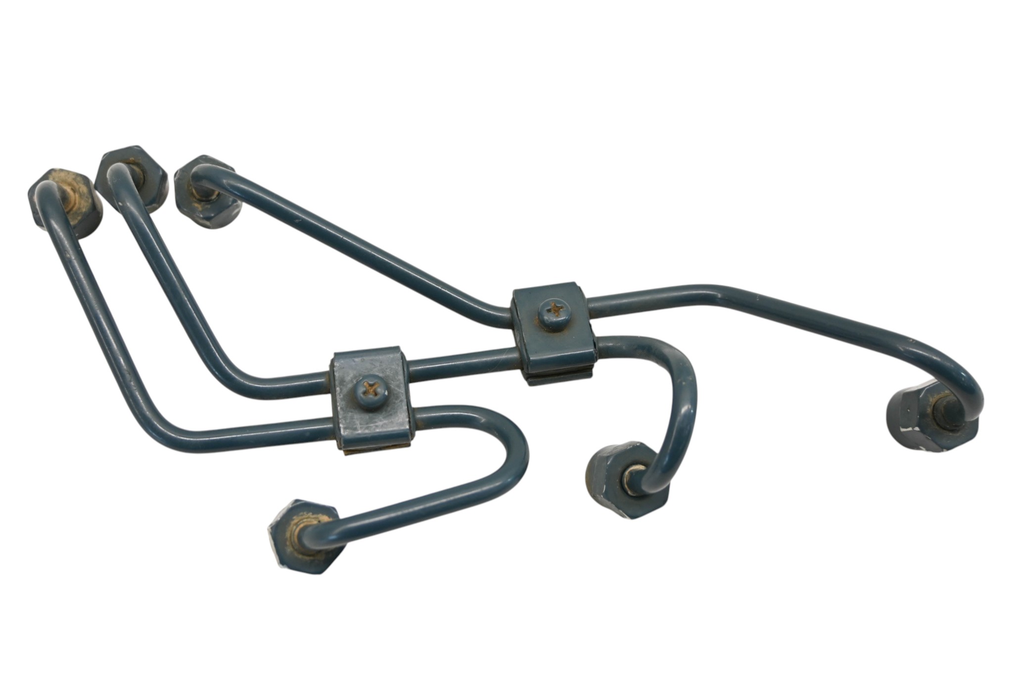 21 Polaris PRO XD 4000D Crew Fuel Injection Pipes