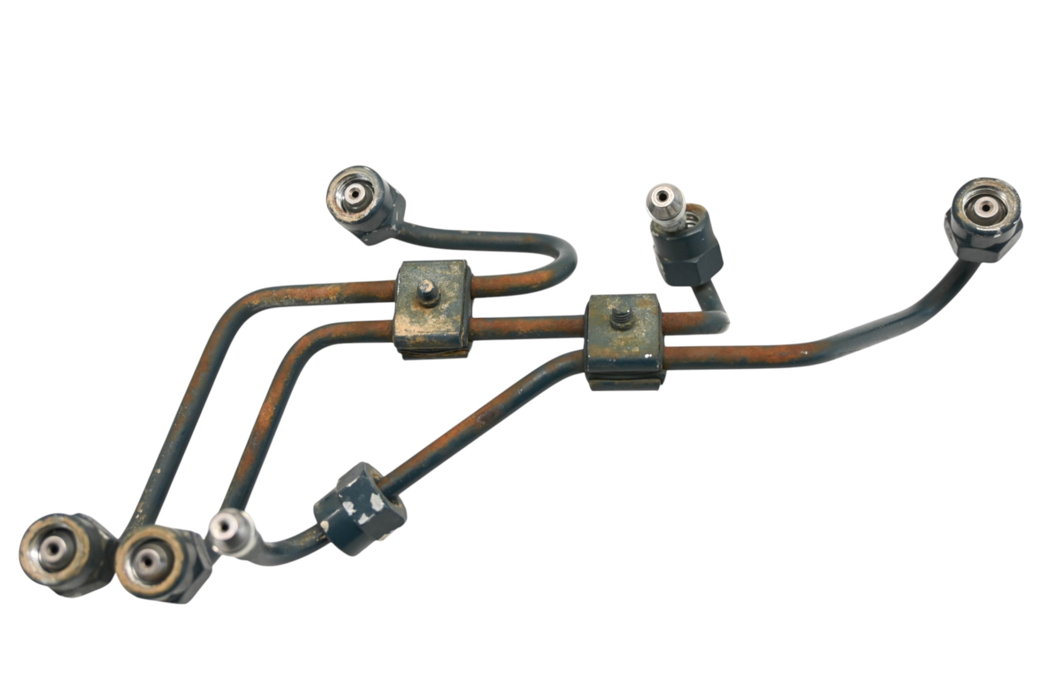 21 Polaris PRO XD 4000D Crew Fuel Injection Pipes