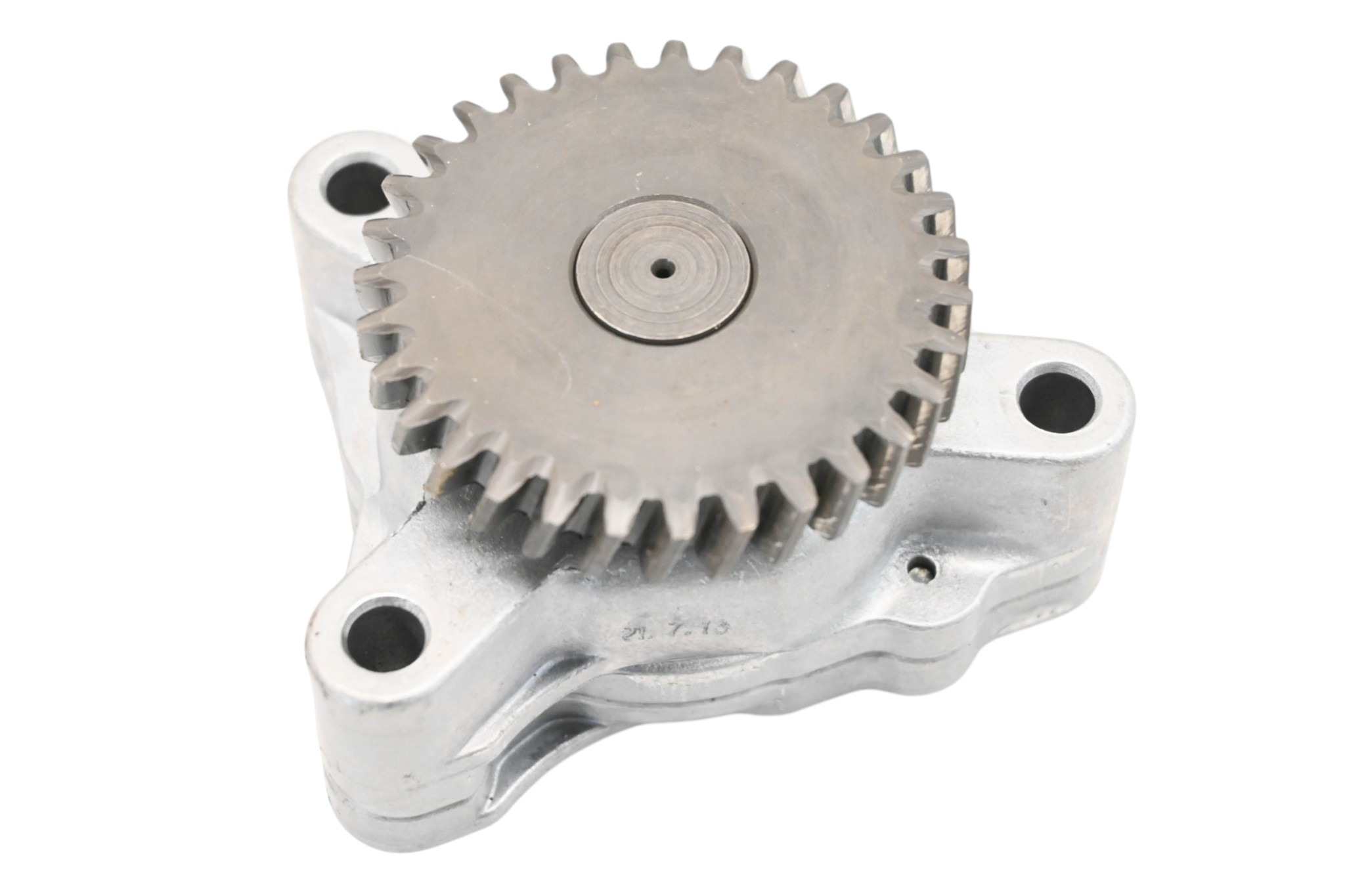 21 Polaris PRO XD 4000D Crew Oil Pump