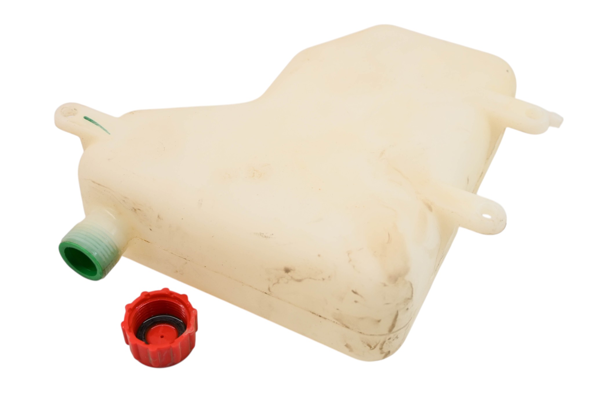 21 Polaris PRO XD 4000D Crew Coolant Overflow Radiator Bottle