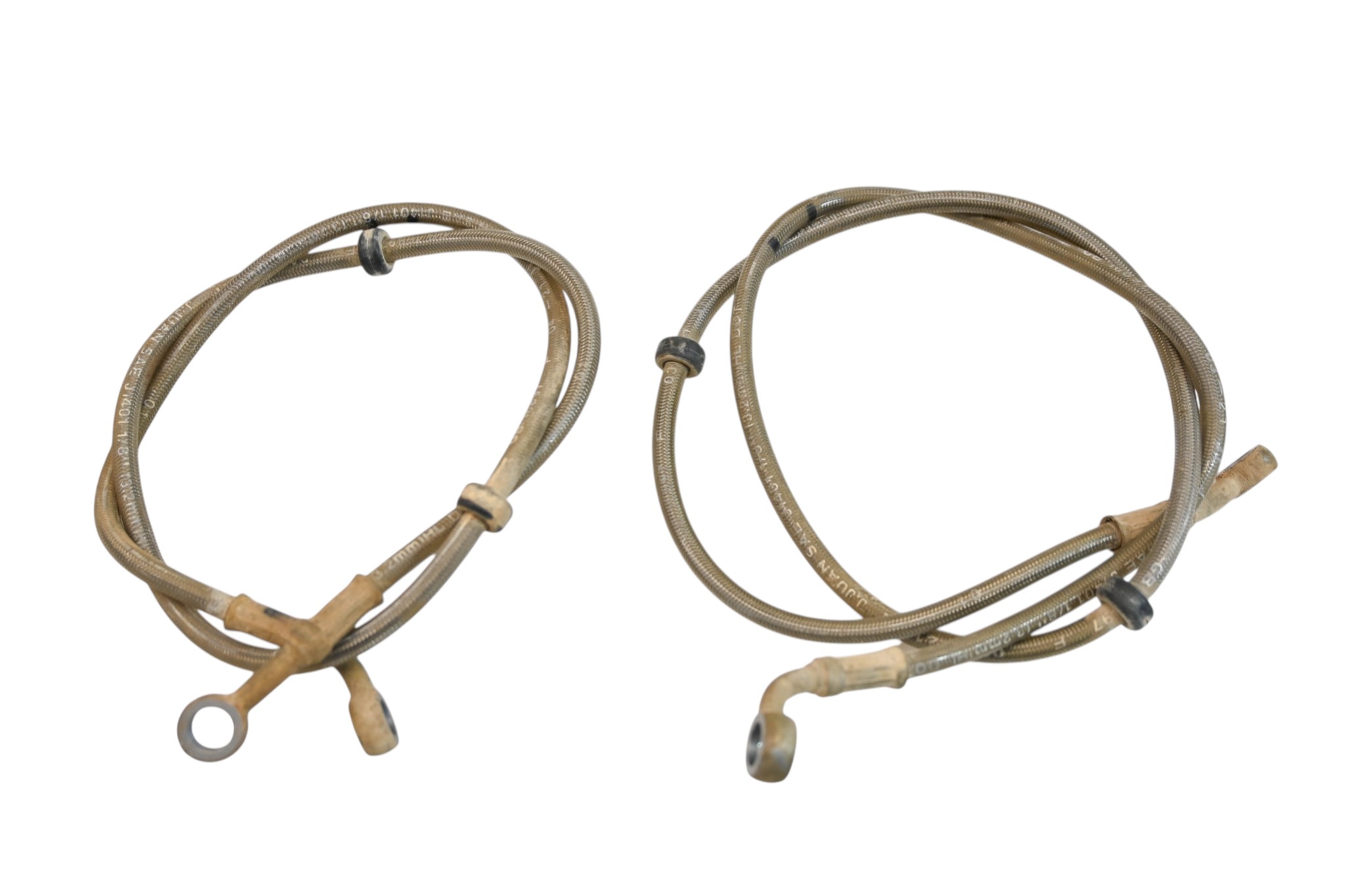 21 Polaris PRO XD 4000D Crew Front Brake Lines