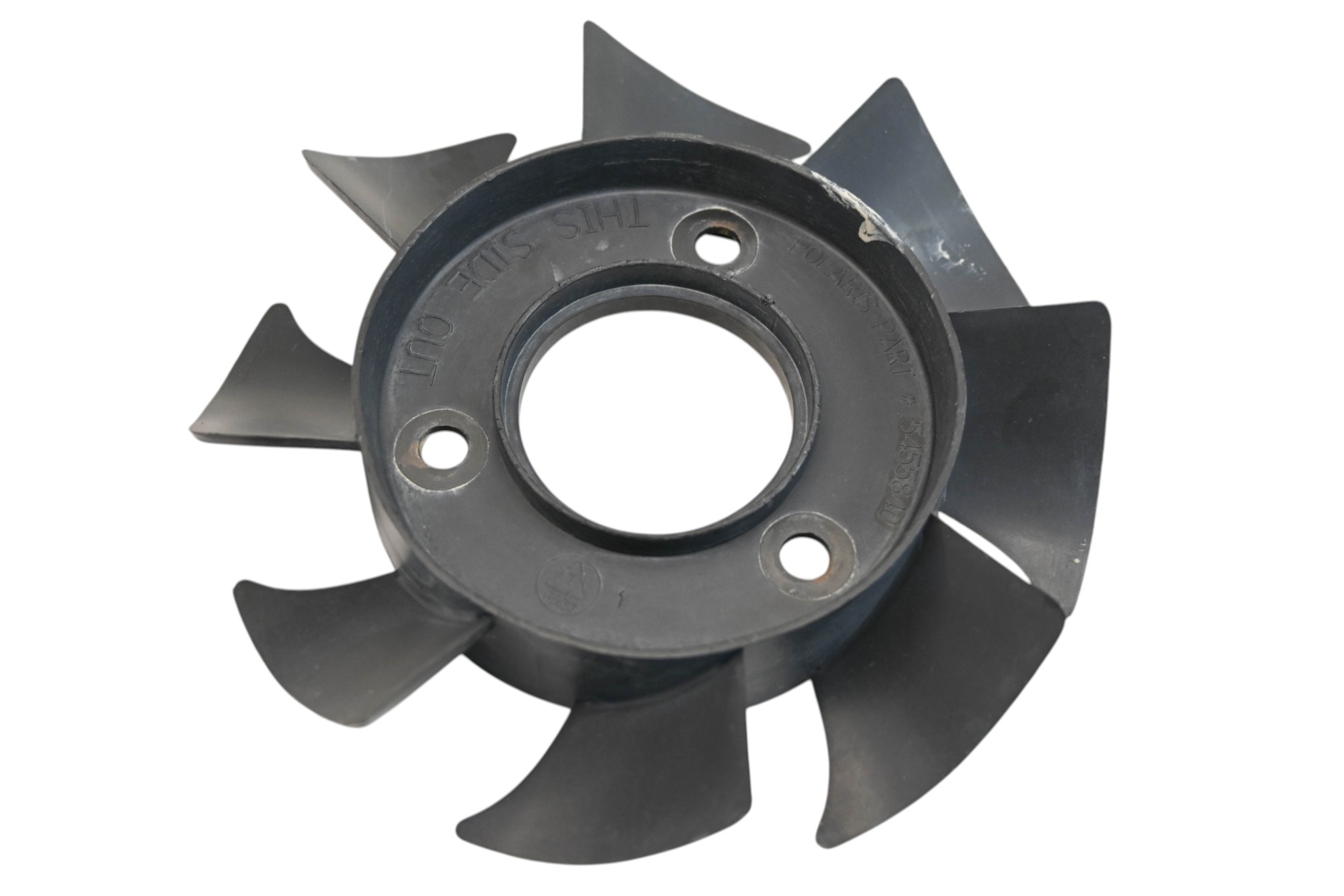 21 Polaris PRO XD 4000D Crew Cooling Fan Blade
