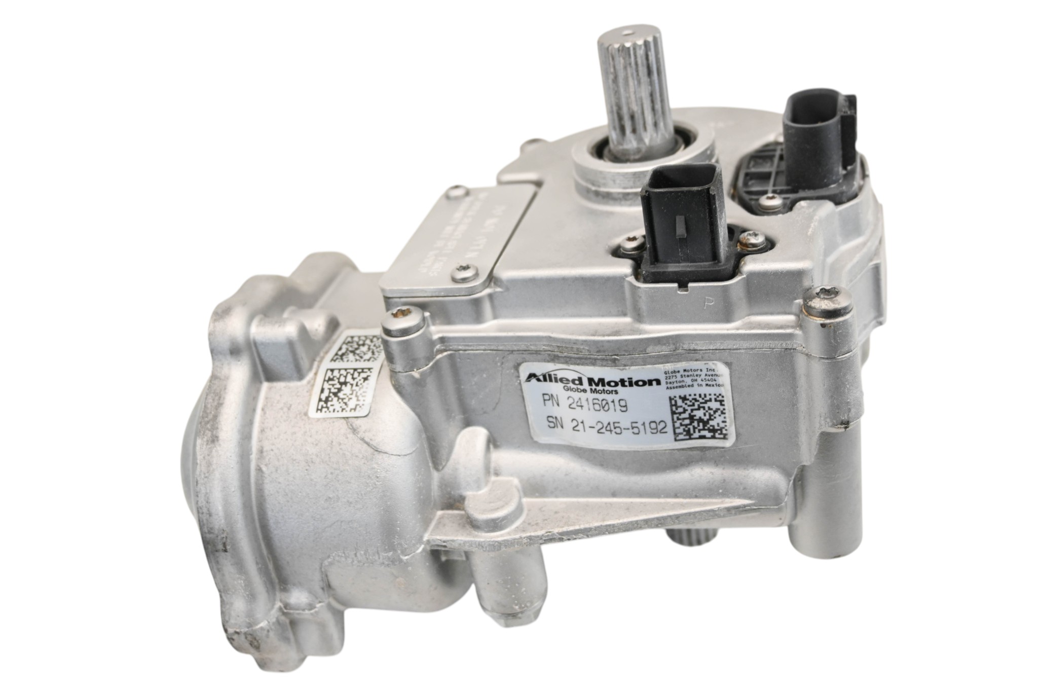 21 Polaris PRO XD 4000D Crew Eps Power Steering Unit