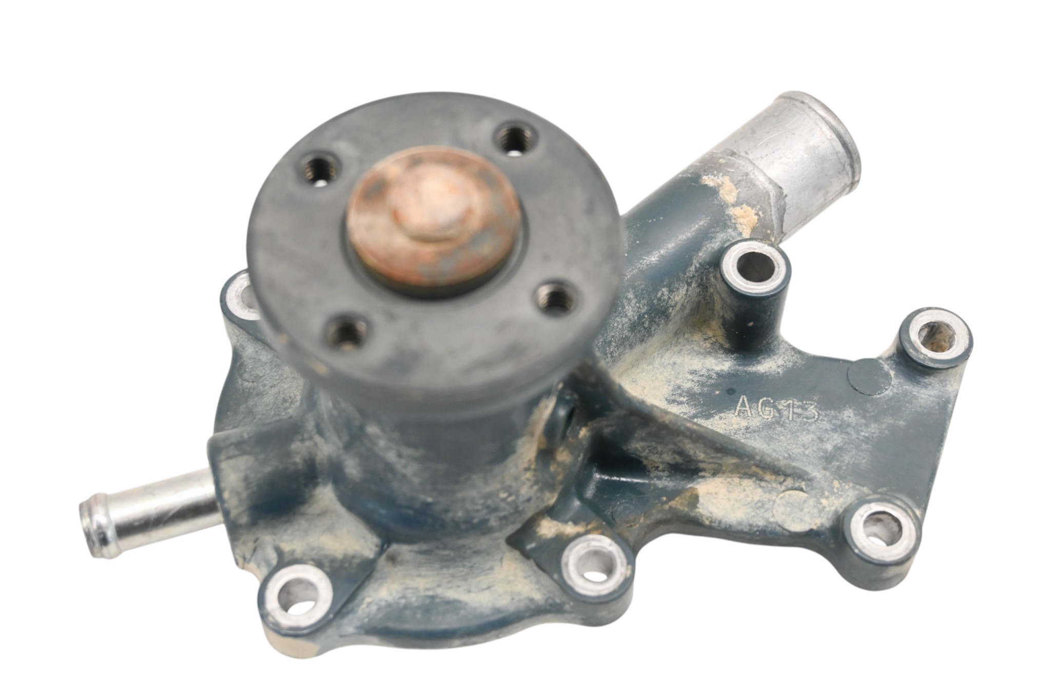 21 Polaris PRO XD 4000D Crew Water Pump