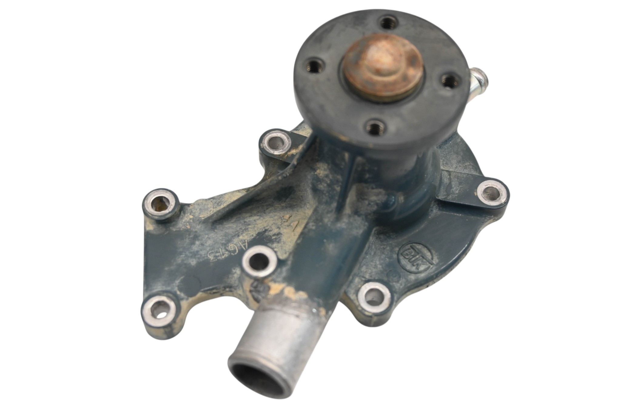21 Polaris PRO XD 4000D Crew Water Pump