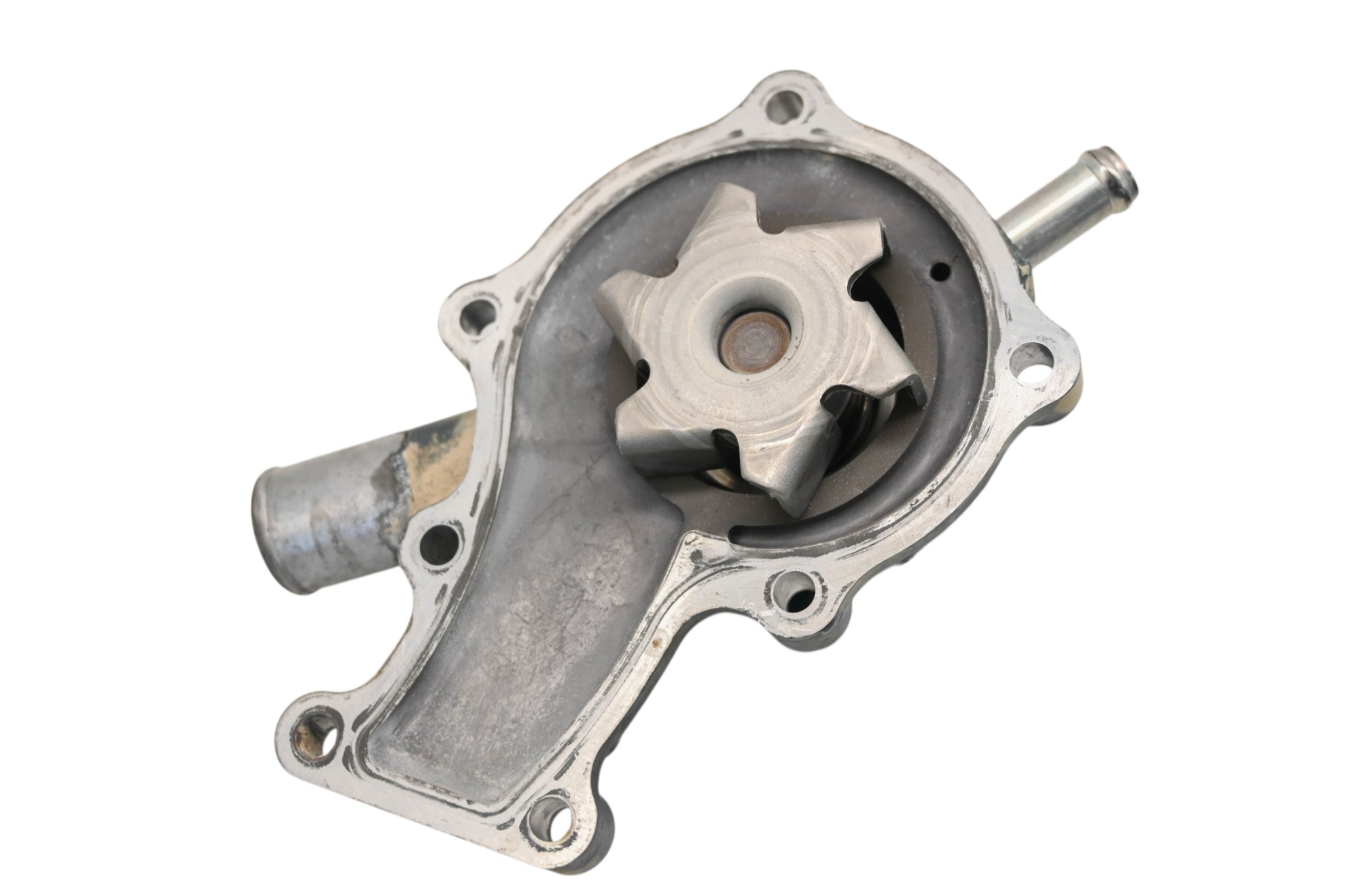 21 Polaris PRO XD 4000D Crew Water Pump