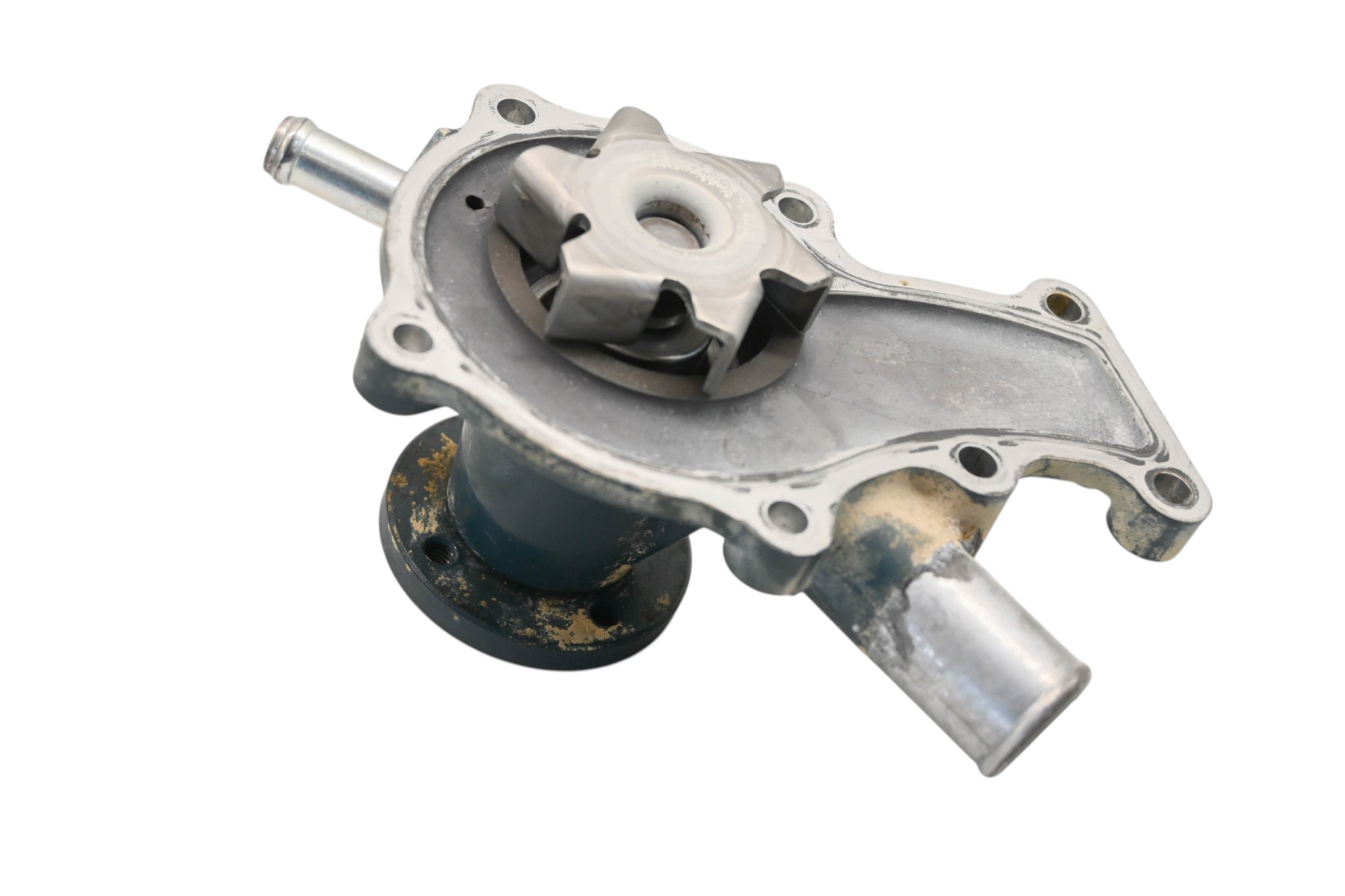 21 Polaris PRO XD 4000D Crew Water Pump