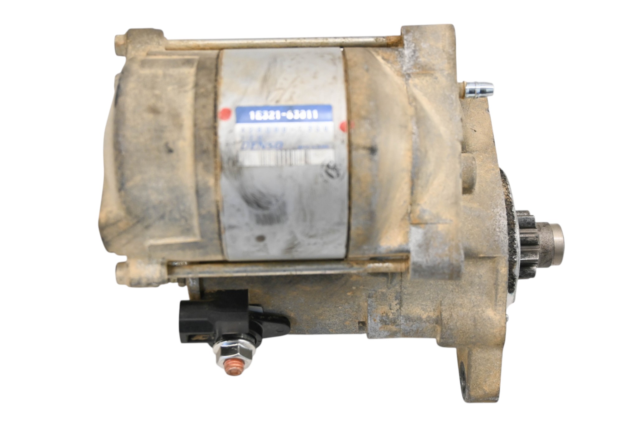 21 Polaris PRO XD 4000D Crew Starter Motor