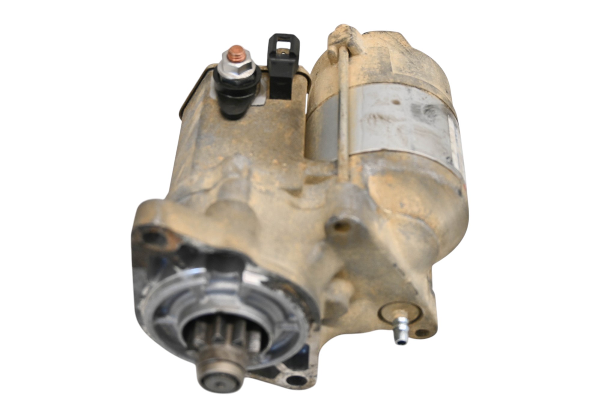 21 Polaris PRO XD 4000D Crew Starter Motor