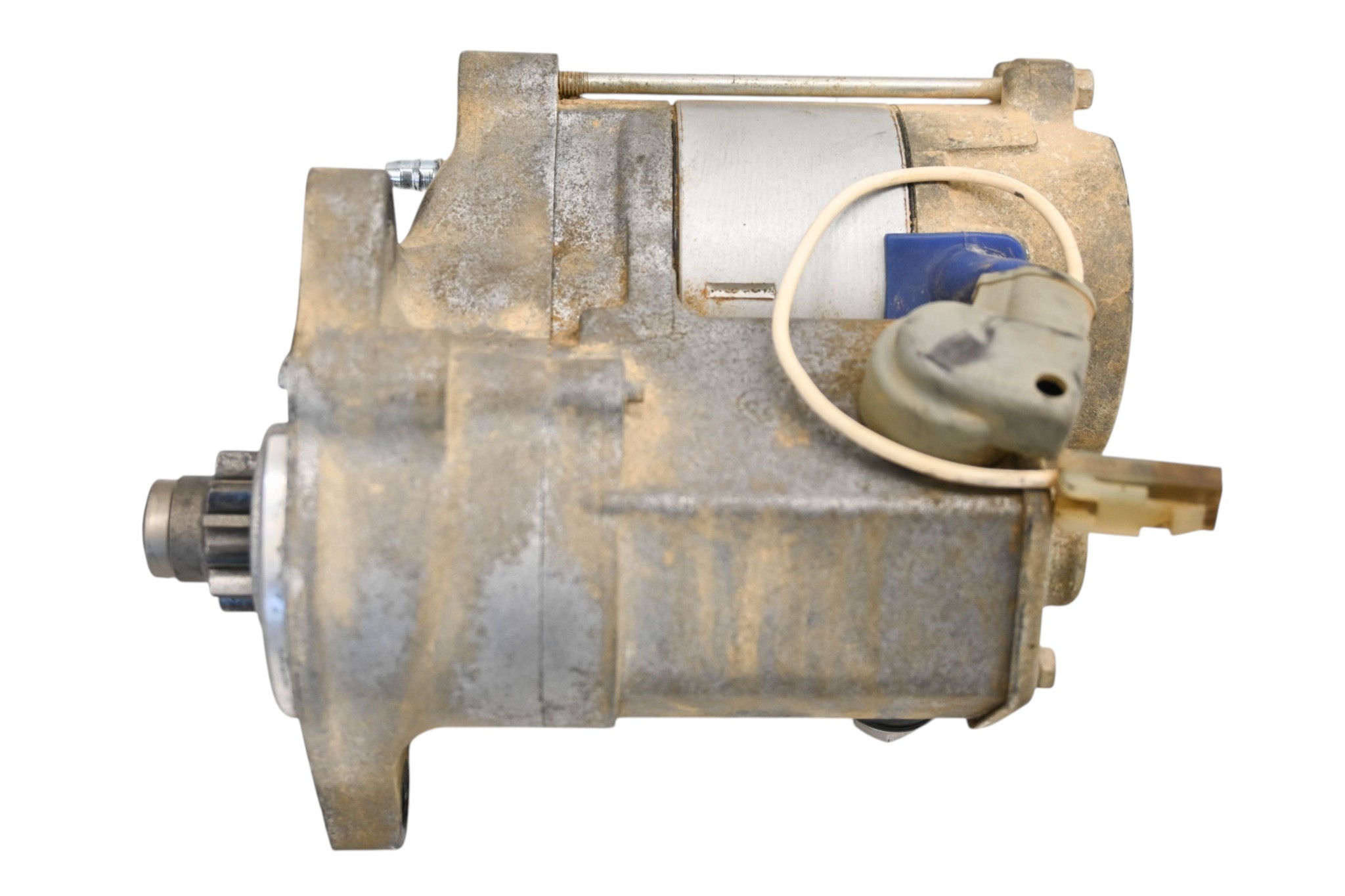 21 Polaris PRO XD 4000D Crew Starter Motor