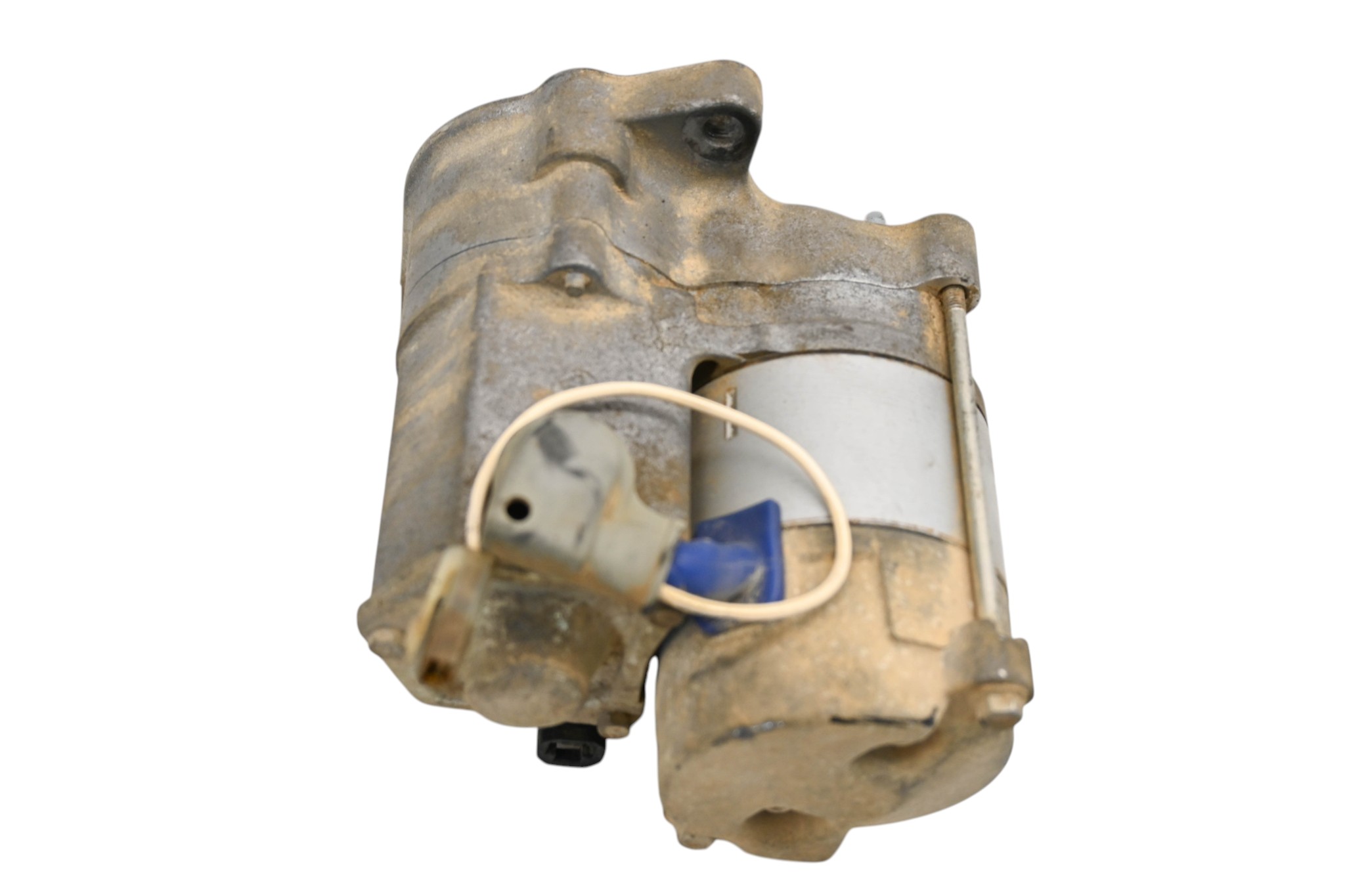 21 Polaris PRO XD 4000D Crew Starter Motor